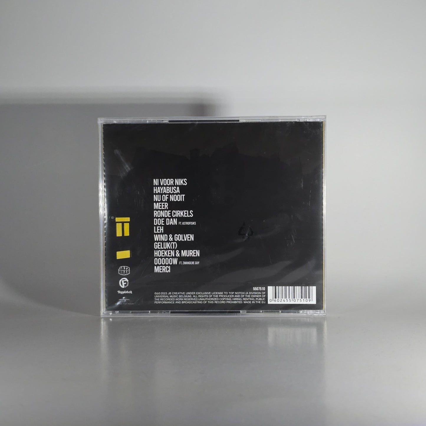 JAZZ BRAK - BRAK (SEALED) CD -NEW-