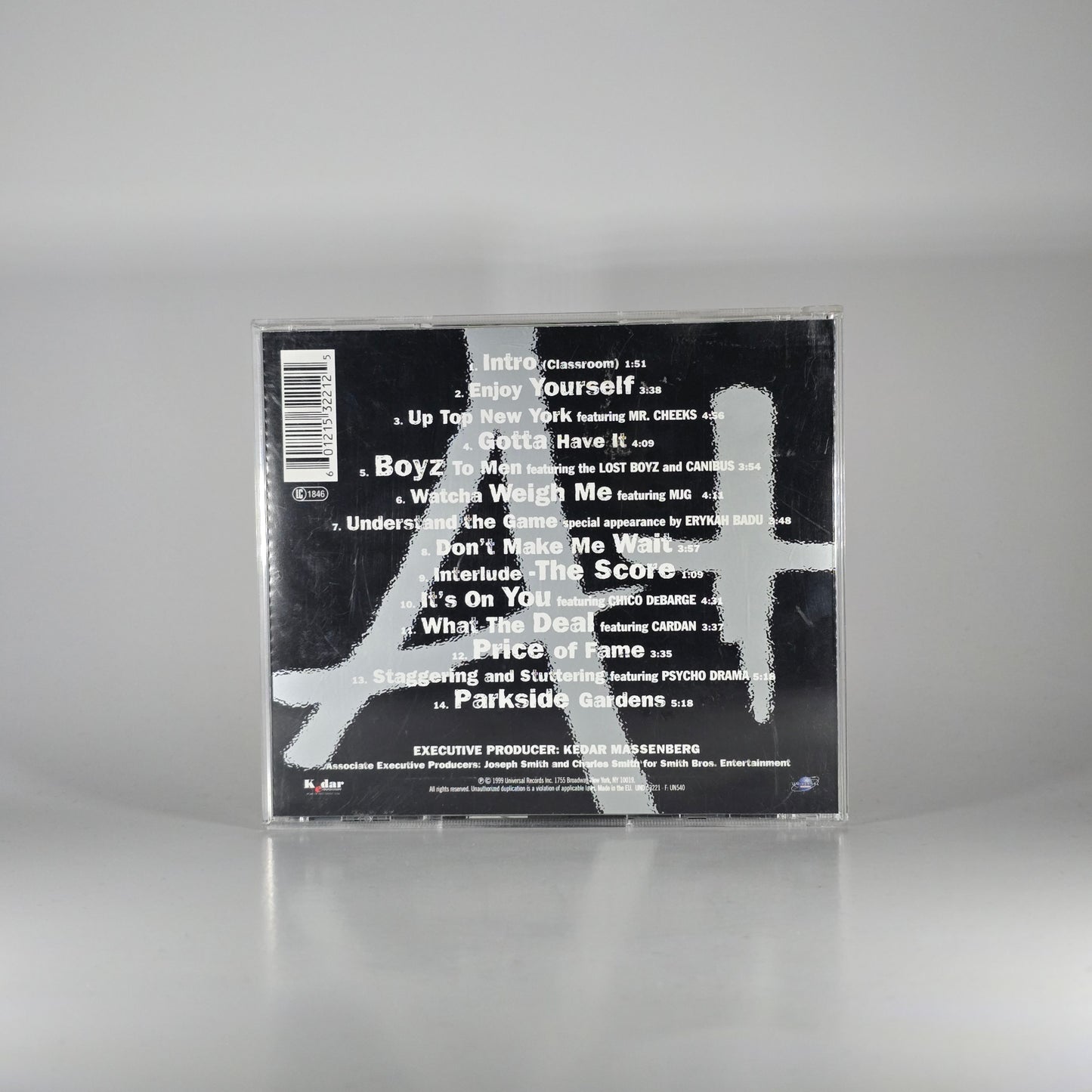 A+ - HEMPSTEAD HIGH CD