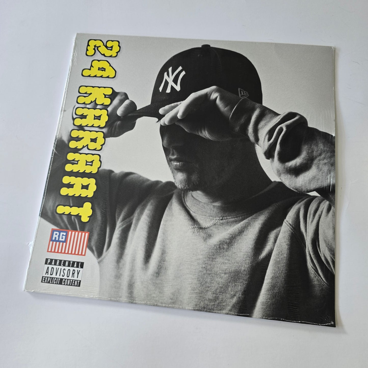 MPDREES24/HAIRO - 24 KARAAT/TWEEDE GULDEN ERA RAFTING GOODS PACK (SEALED) LIMITED EDITION VINYL -NEW!-