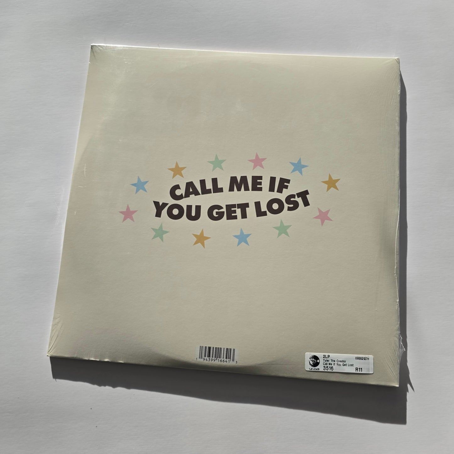 TYLER THE CREATOR - CALL ME IF YOU GET LOST (SEALED) VINYL -NEW!-