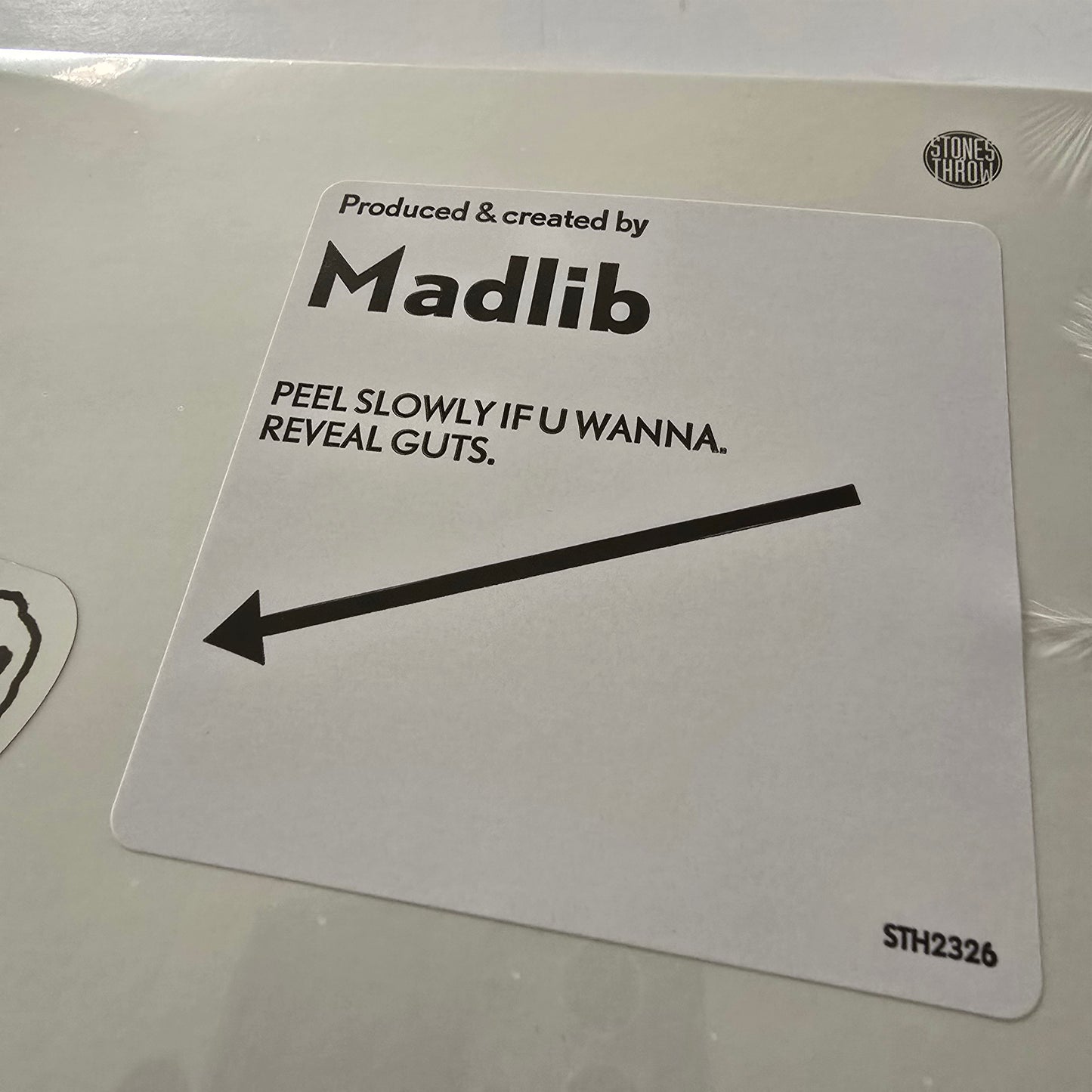 QUASIMOTO (MADLIB) - YESSIR WHATEVER, SILVER LORD QUAS (SEALED) VINYL -NEW!-
