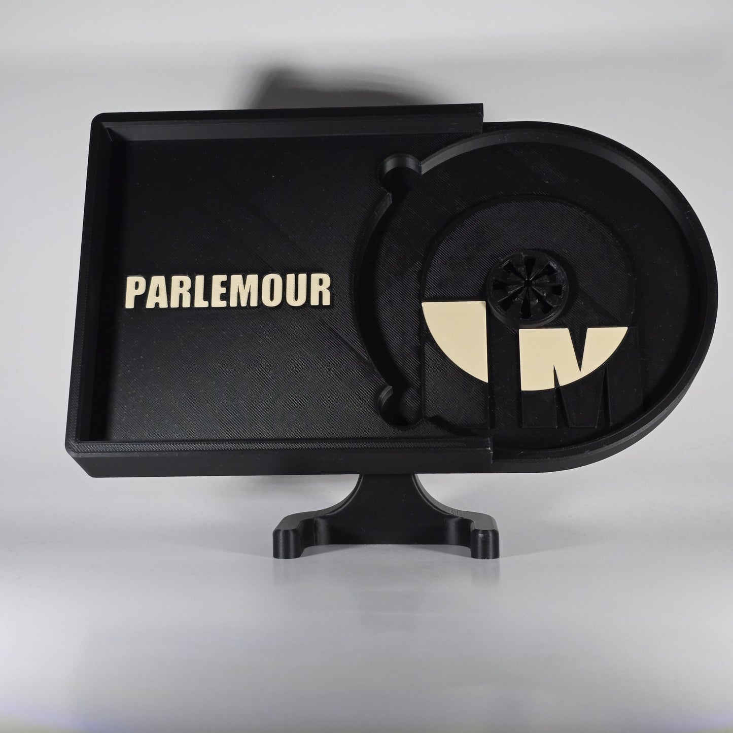 PARLEMOUR TAPE LIMITED EDITION PACKAGE -NEW!-
