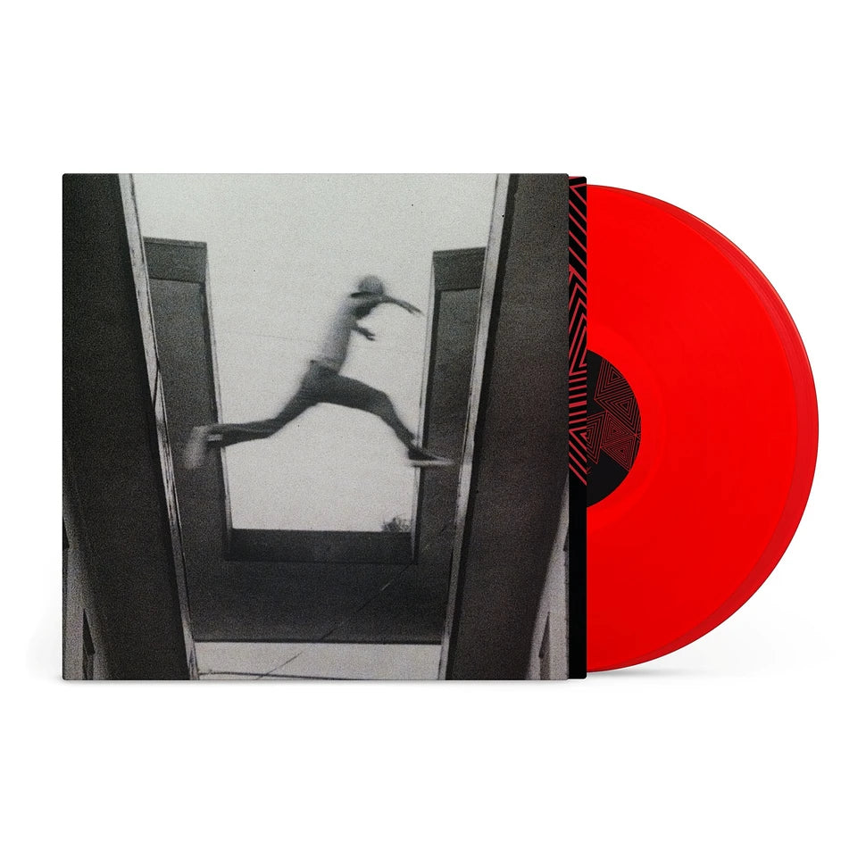 MOS DEF - THE ECSTATIC (SEALED) RED COLORED VINYL -NEW!-