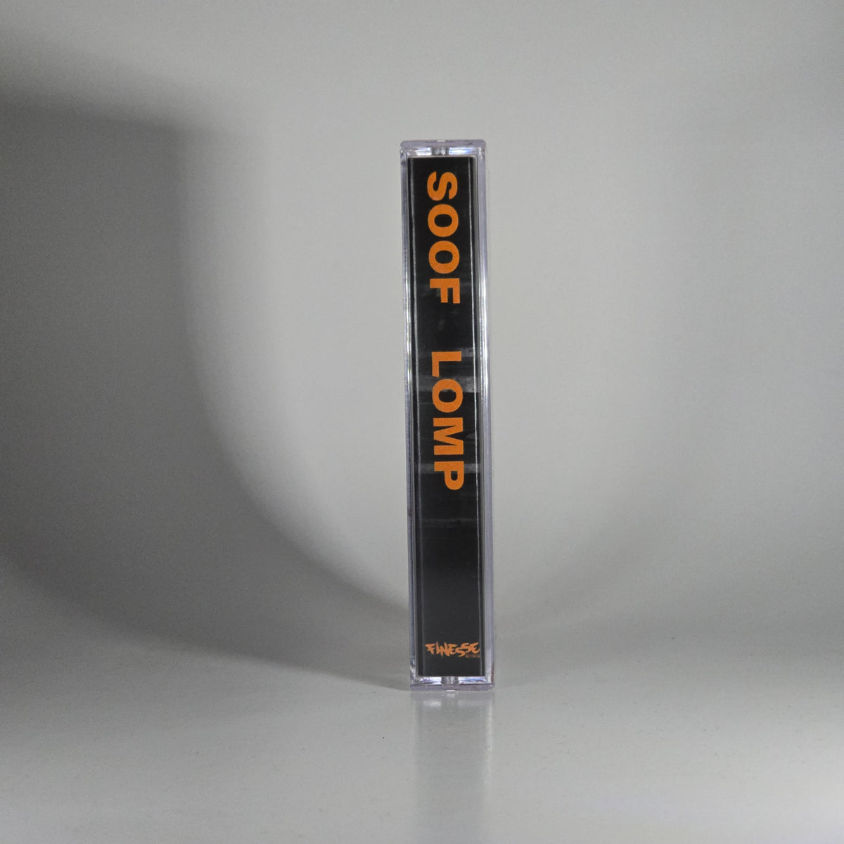 SOOF - LOMP (SEALED) LIMITED EDITION CASSETTE -NEW!-