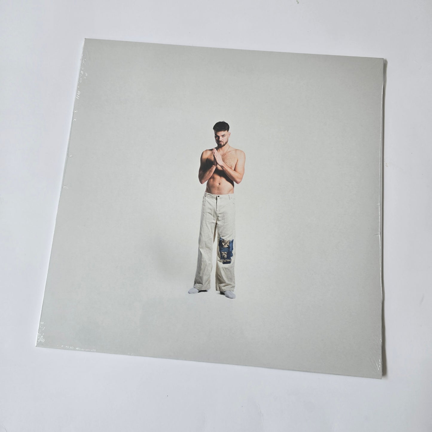 VINCI - TWEEDE LEVEN (SEALED) LIMITED EDITION WHITE COLORED VINYL -NEW!-