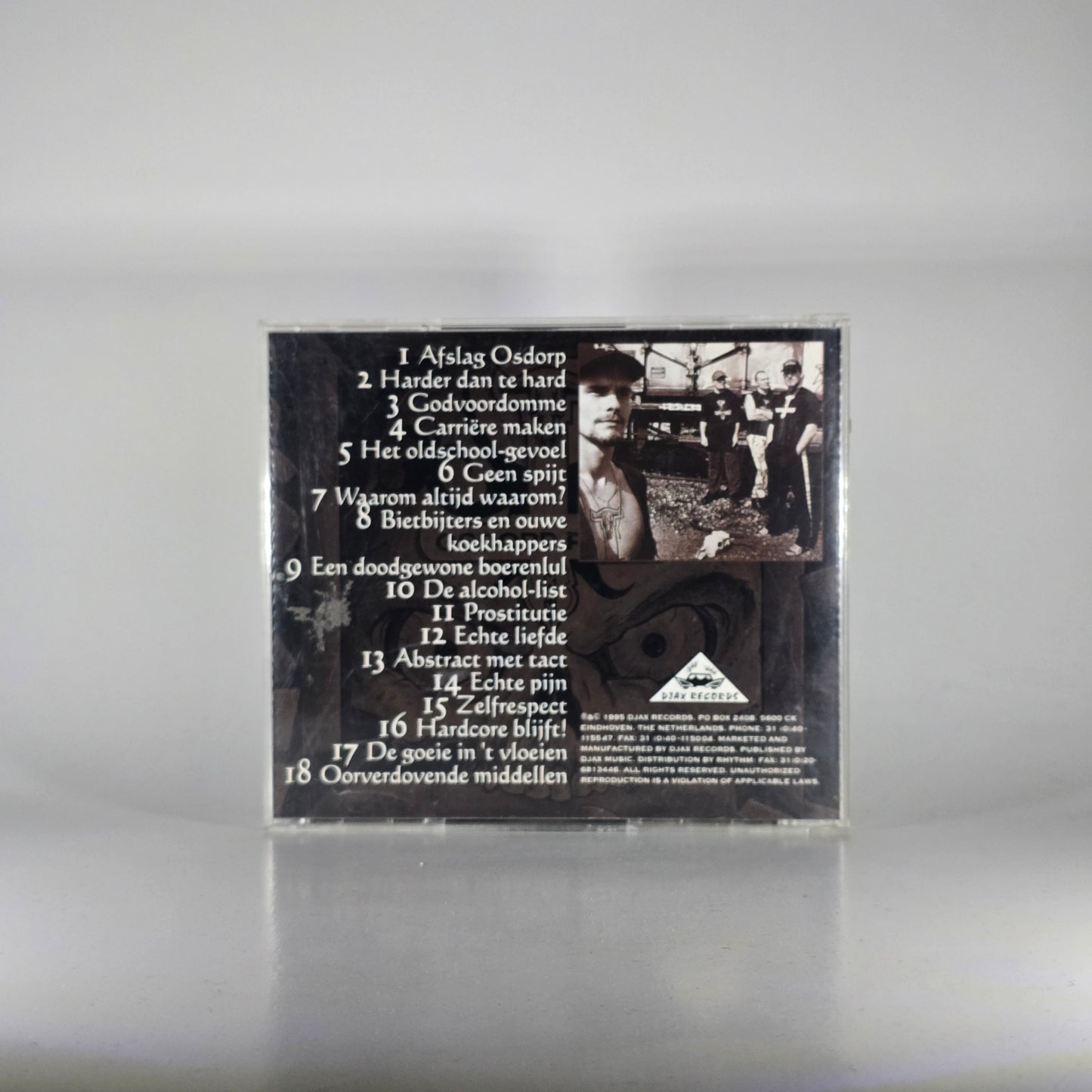 OSDORP POSSE - AFSLAG OSDORP CD