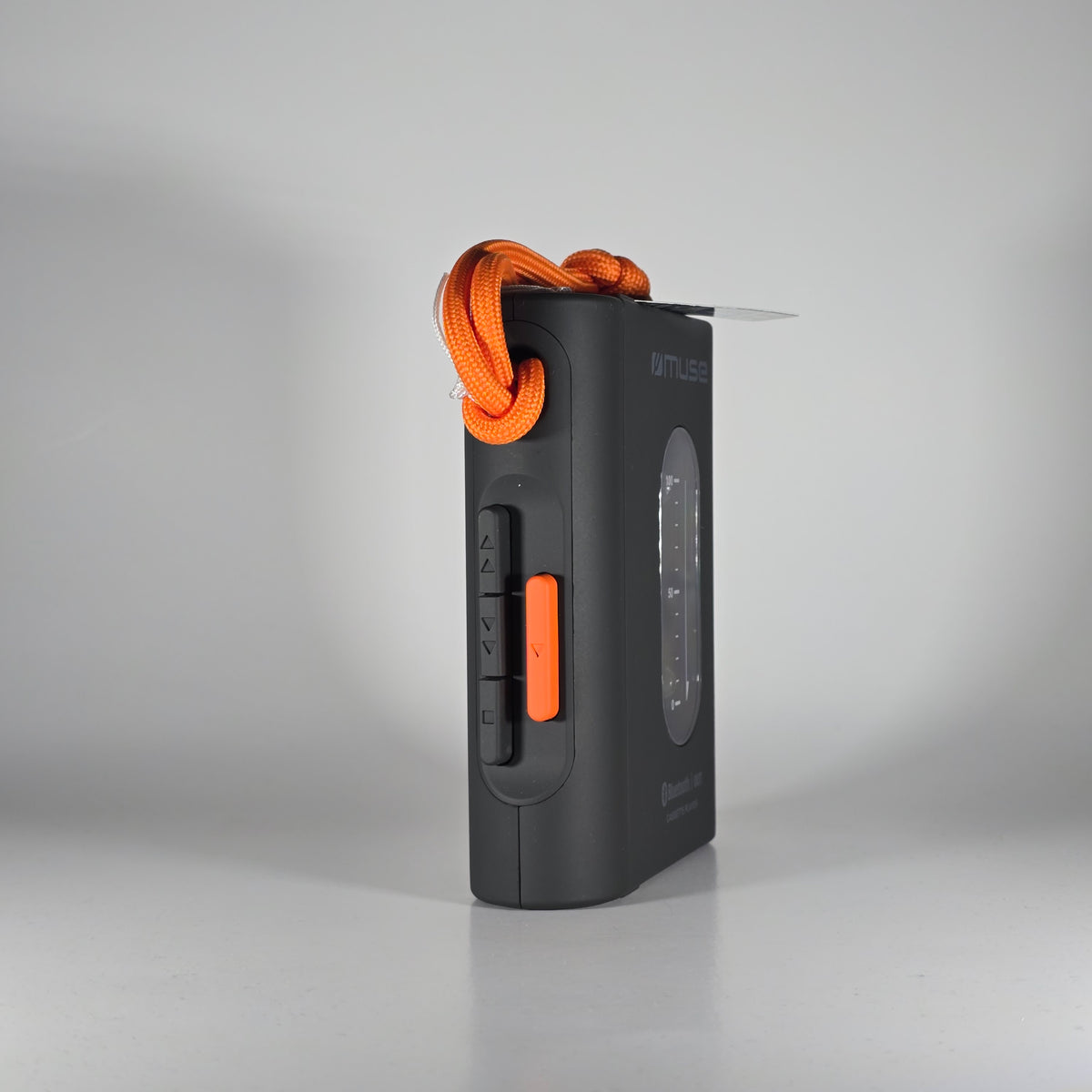 MUSE M-132 WM DRAAGBARE BLUETOOTH WALKMAN CASSETTE SPELER -NEW!-