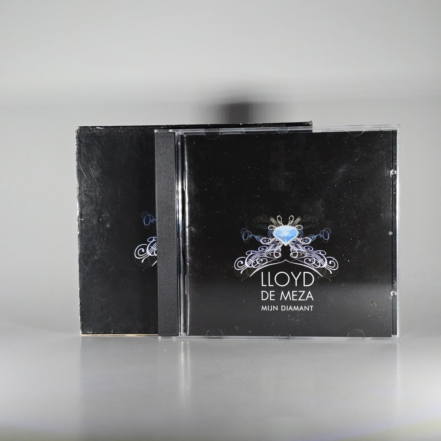 LLOYD DE MEZA - MIJN DIAMAND CD