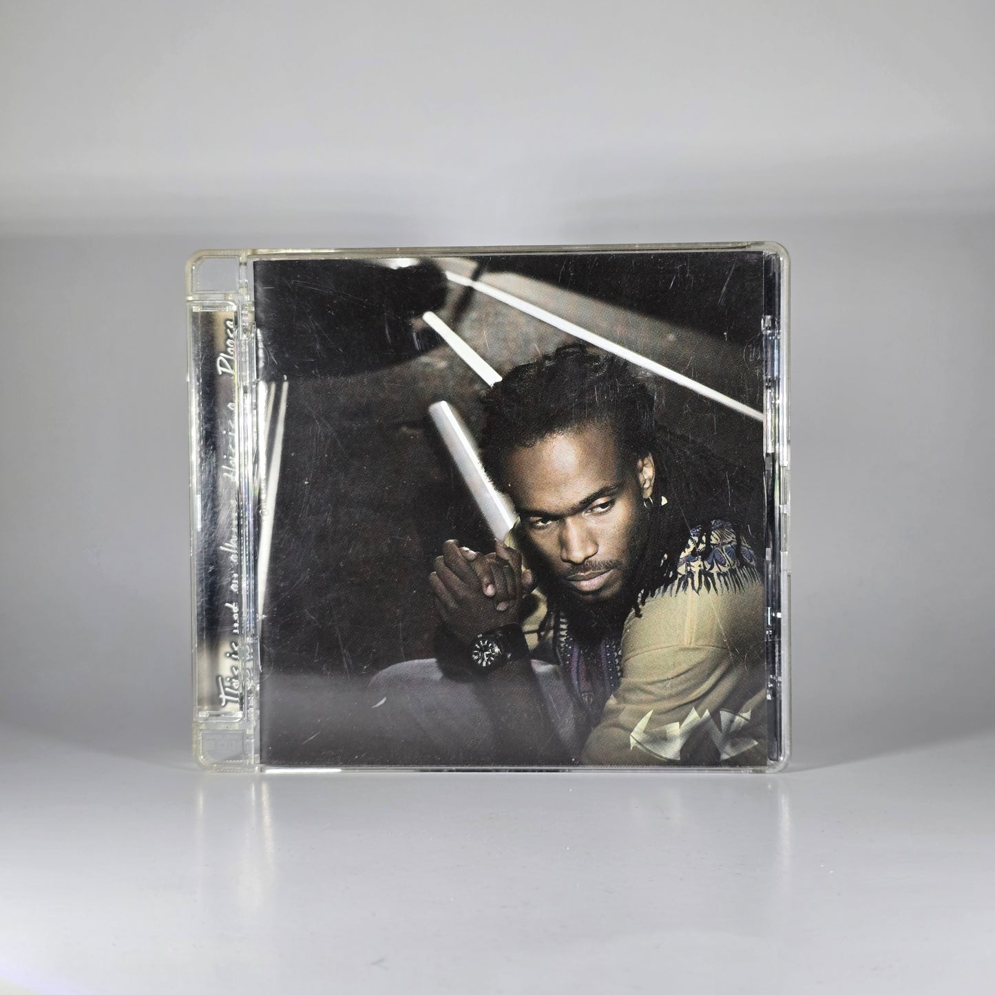 GMB - THIS IS NOT AN ALBUM, THIS IS A....PHASE CD