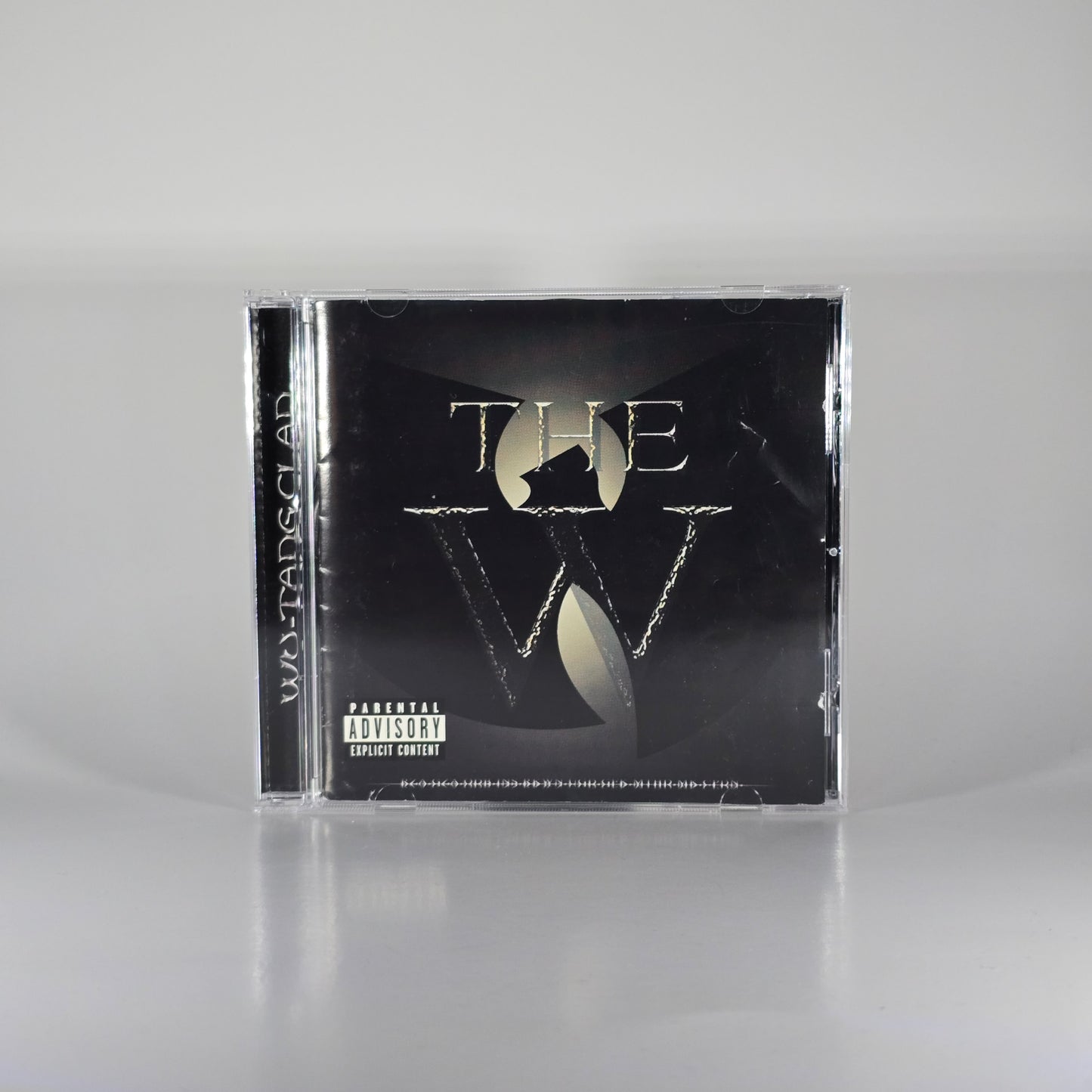 WU-TANG CLAN - THE W CD