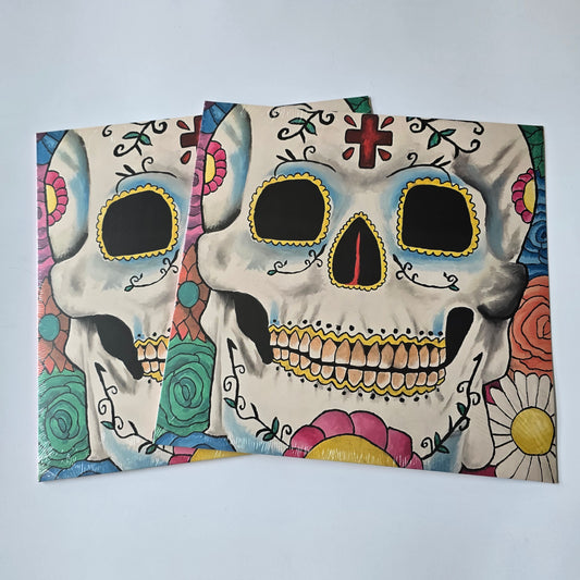 AYO SHAMIR - IGNORANT ART (SEALED) WHITE COLORED VINYL -NEW!-