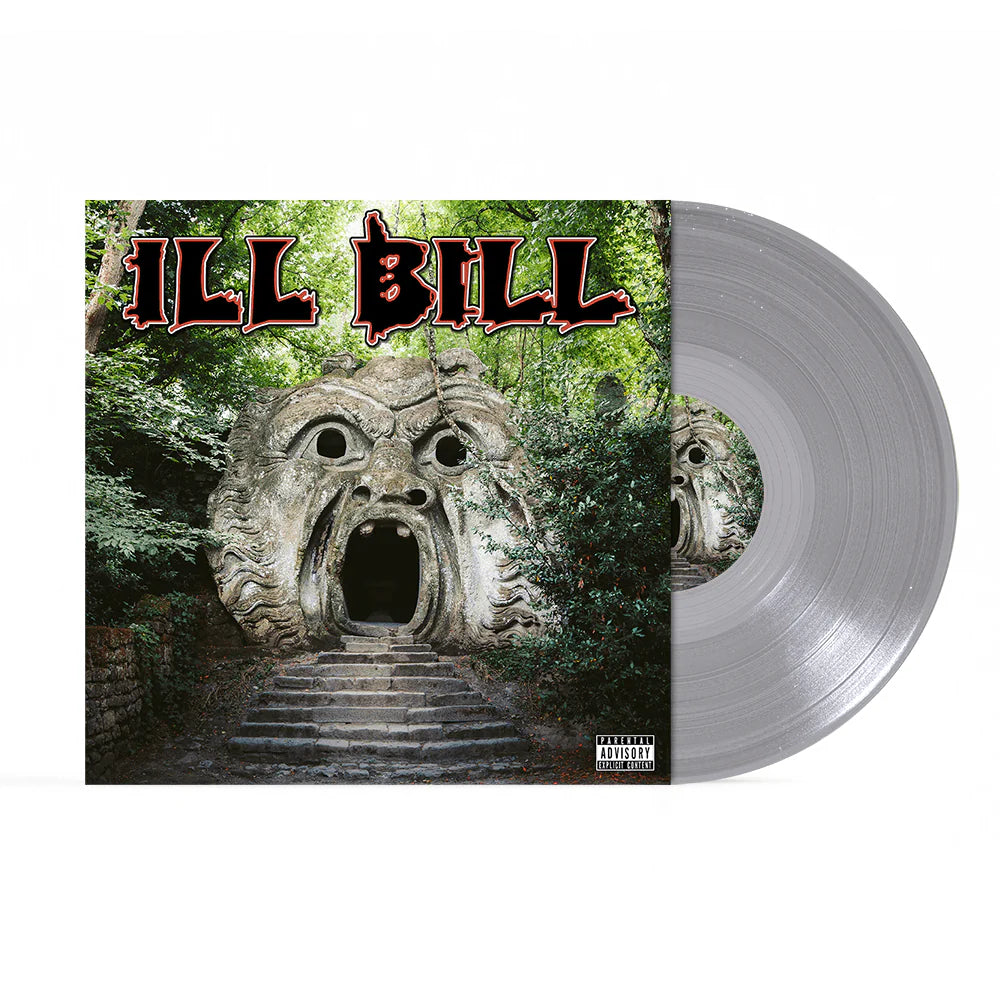 ILL BILL - BILLY (SEALED) CLEAR COLORED VINYL -NEW!-