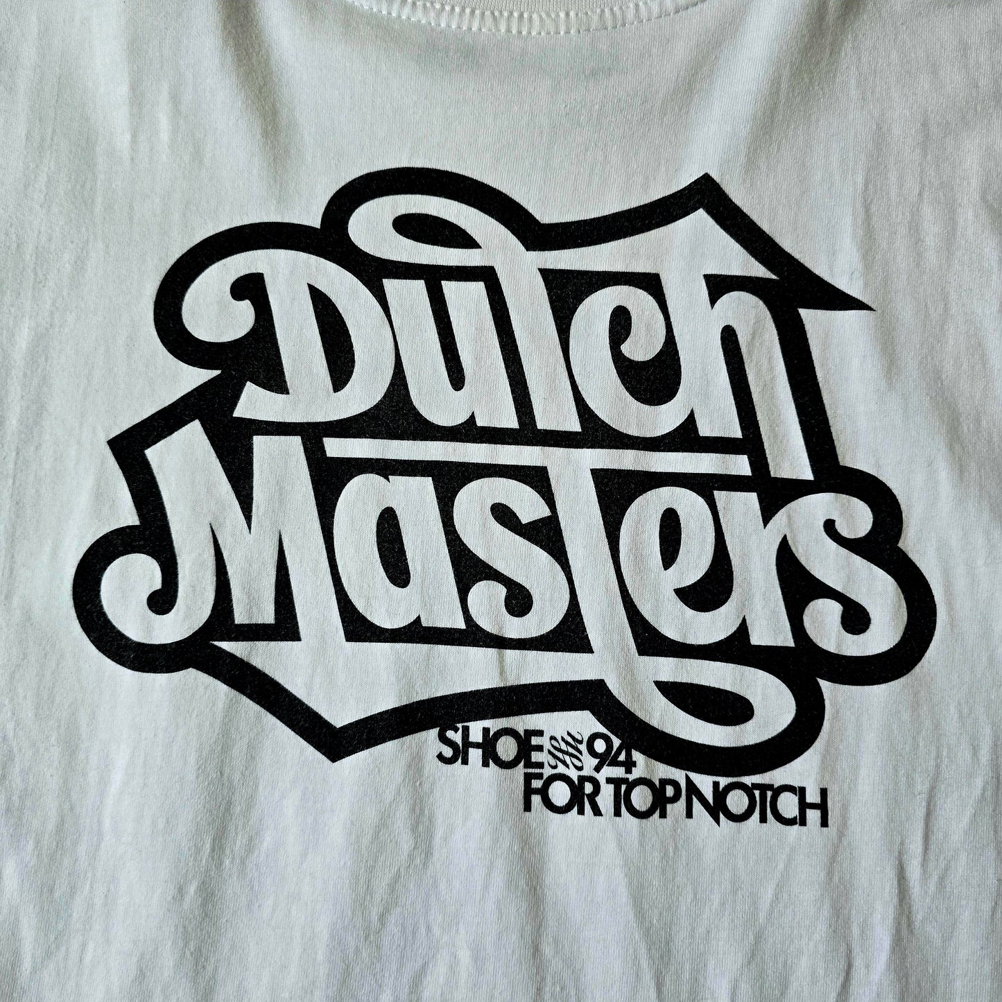 DUTCH MASTERS T-SHIRT MAAT M PRE-OWNED