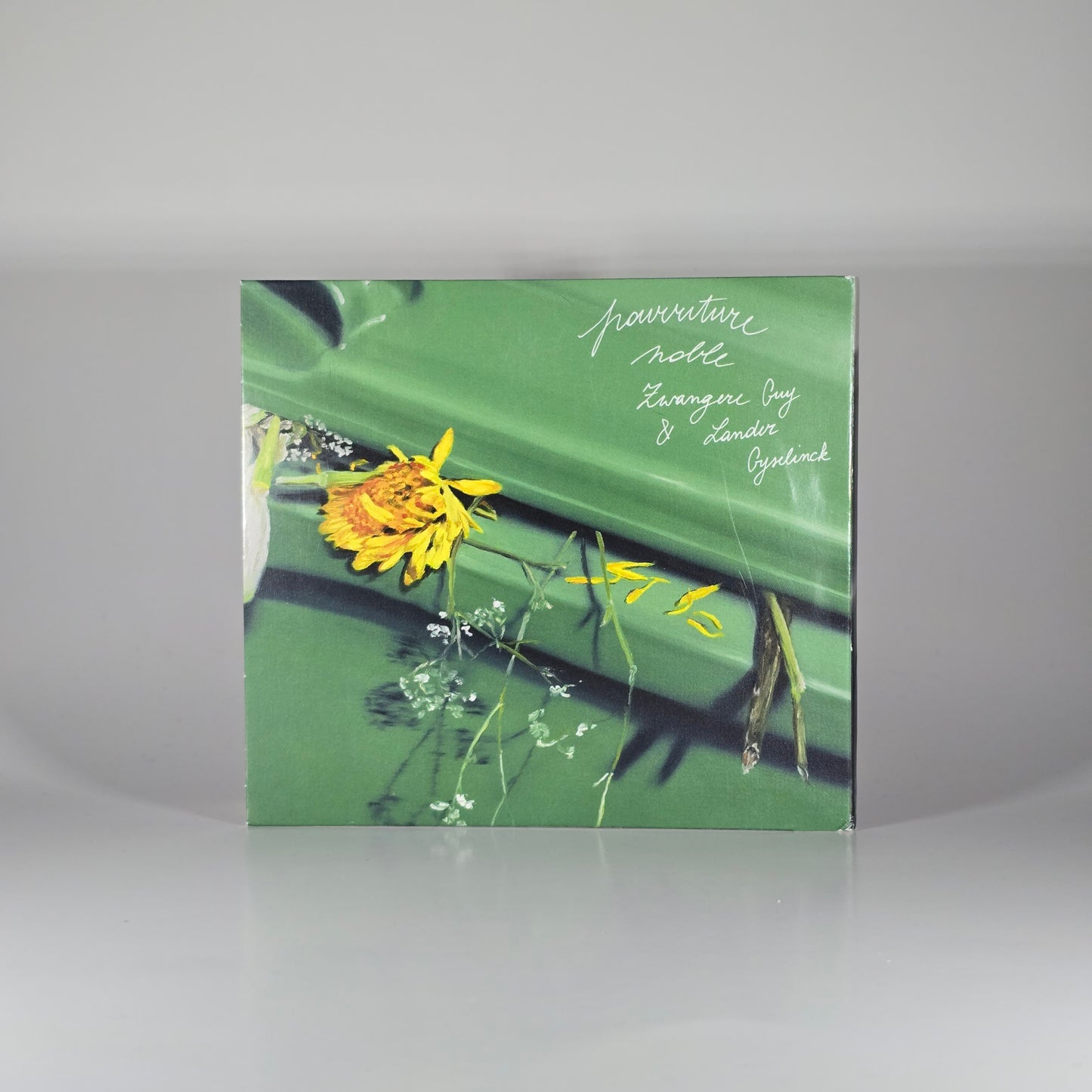 ZWANGERE GUY & LANDER GYSELINCK - POURRITURE NOBLE CD