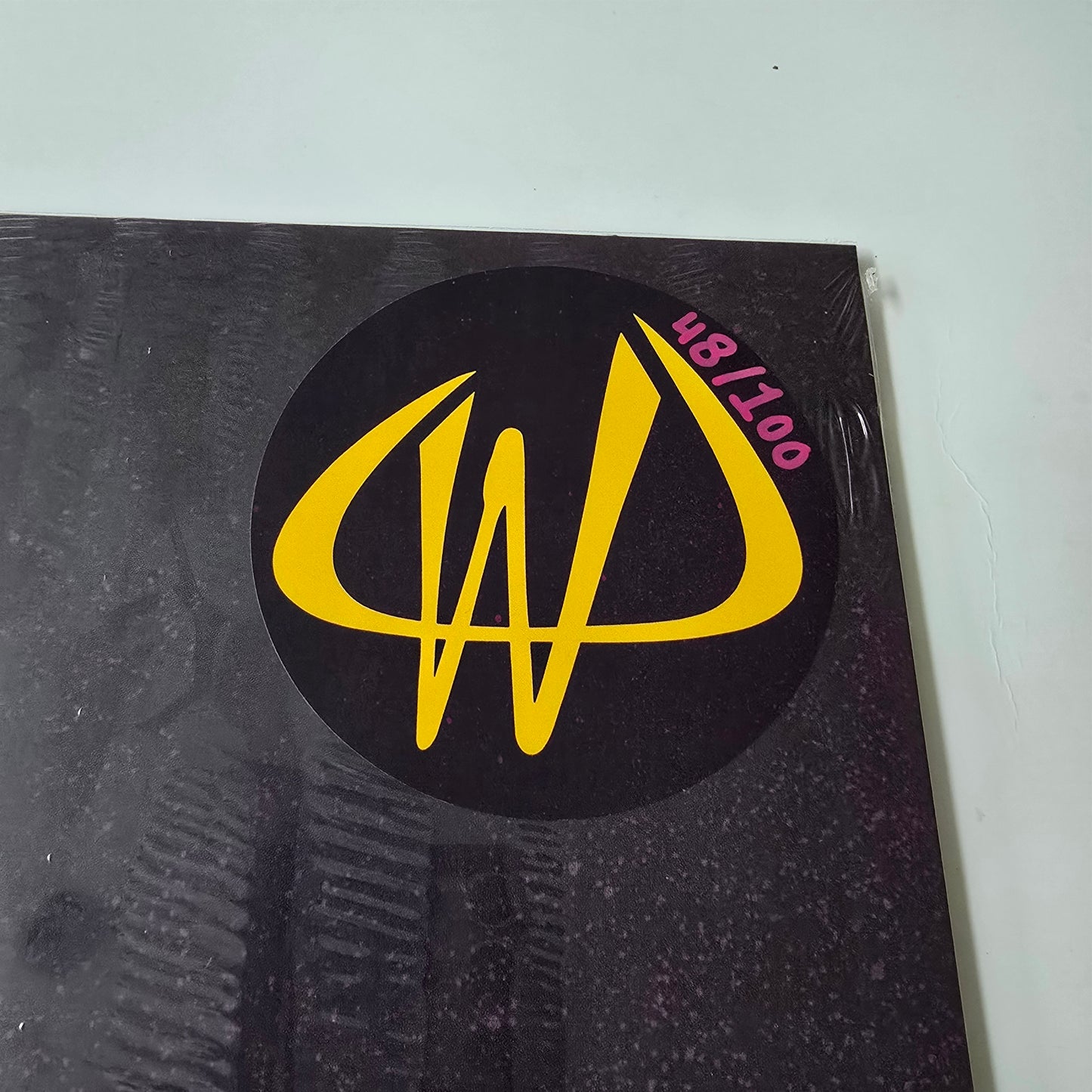 WADAAP - RARITEIT (SEALED) LIMITED EDITION VINYL -NEW!-