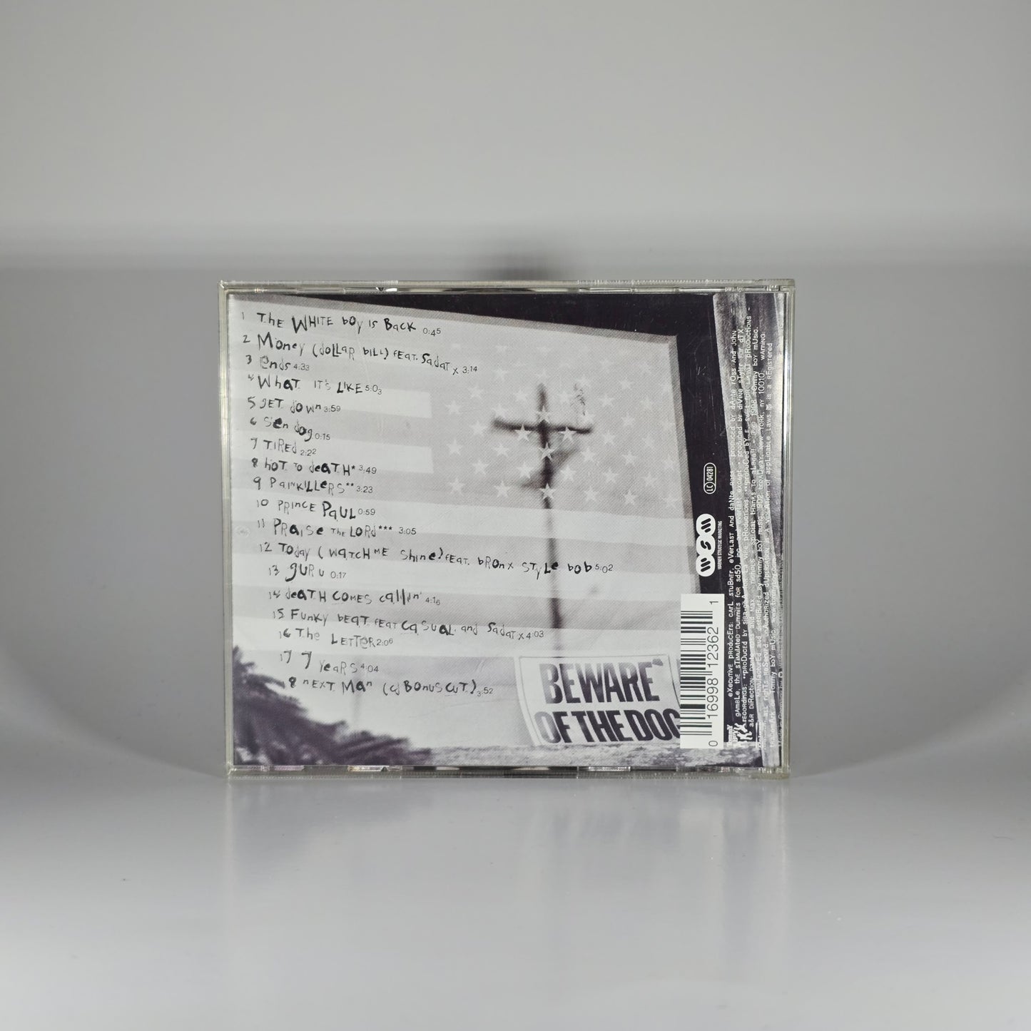 EVERLAST - WHITEY FORD SINGS THE BLUES CD