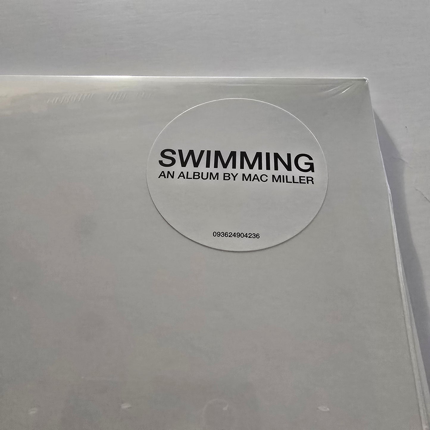 MAC MILLER - SWIMMING (SEALED) VINYL -NEW!-