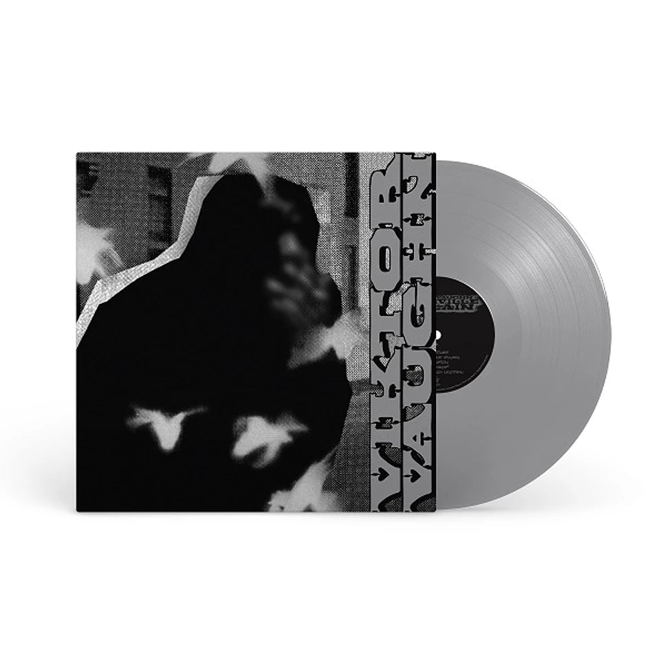 VIKTOR VAUGHN (MF DOOM) - VAUDEVILLE VILLAIN (SEALED) SILVER COLORED VINYL -NEW!-