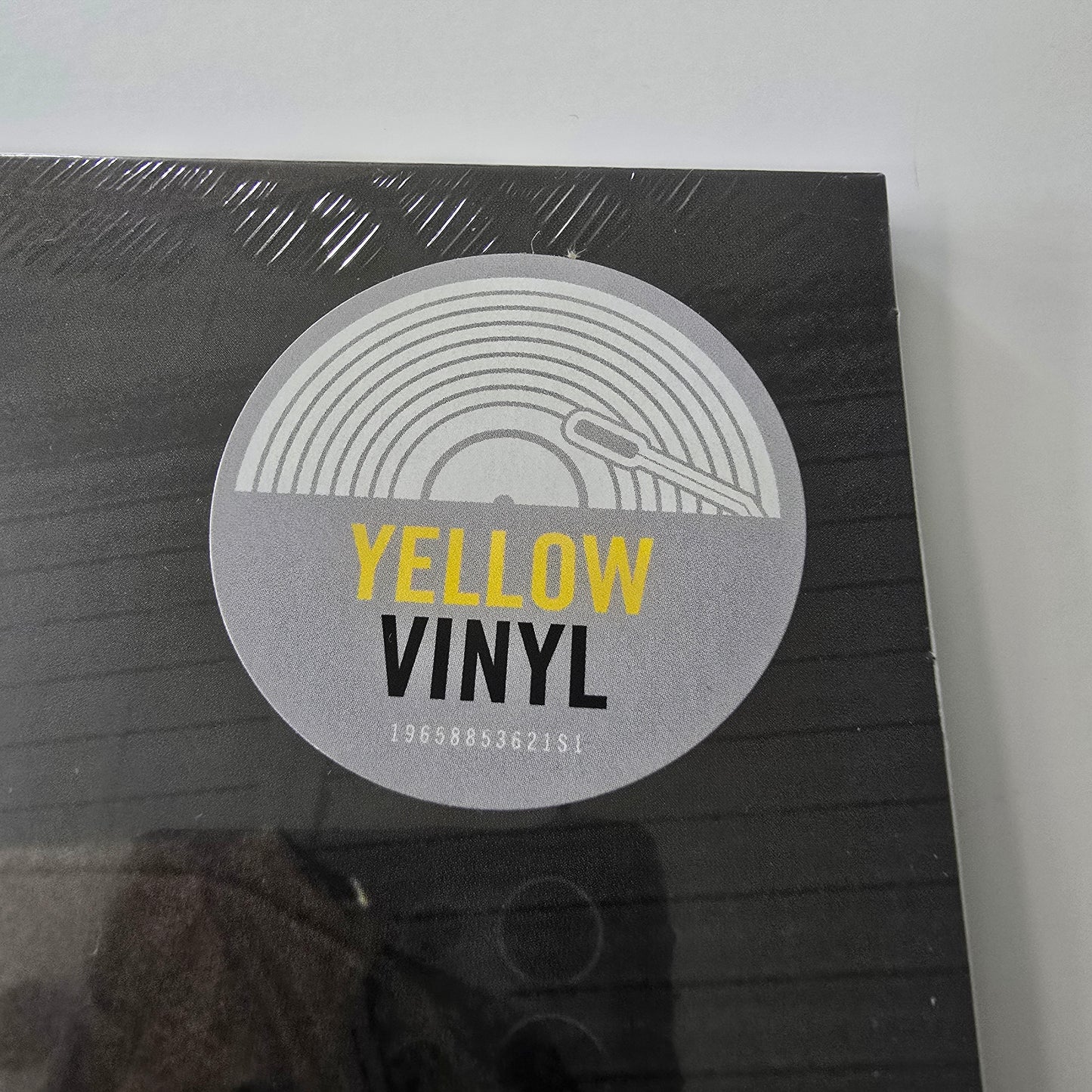 INSPECTAH DECK - UNCONTROLLED SUBSTANCE (SEALED) 2X YELLOW COLORED VINYL -NEW!-