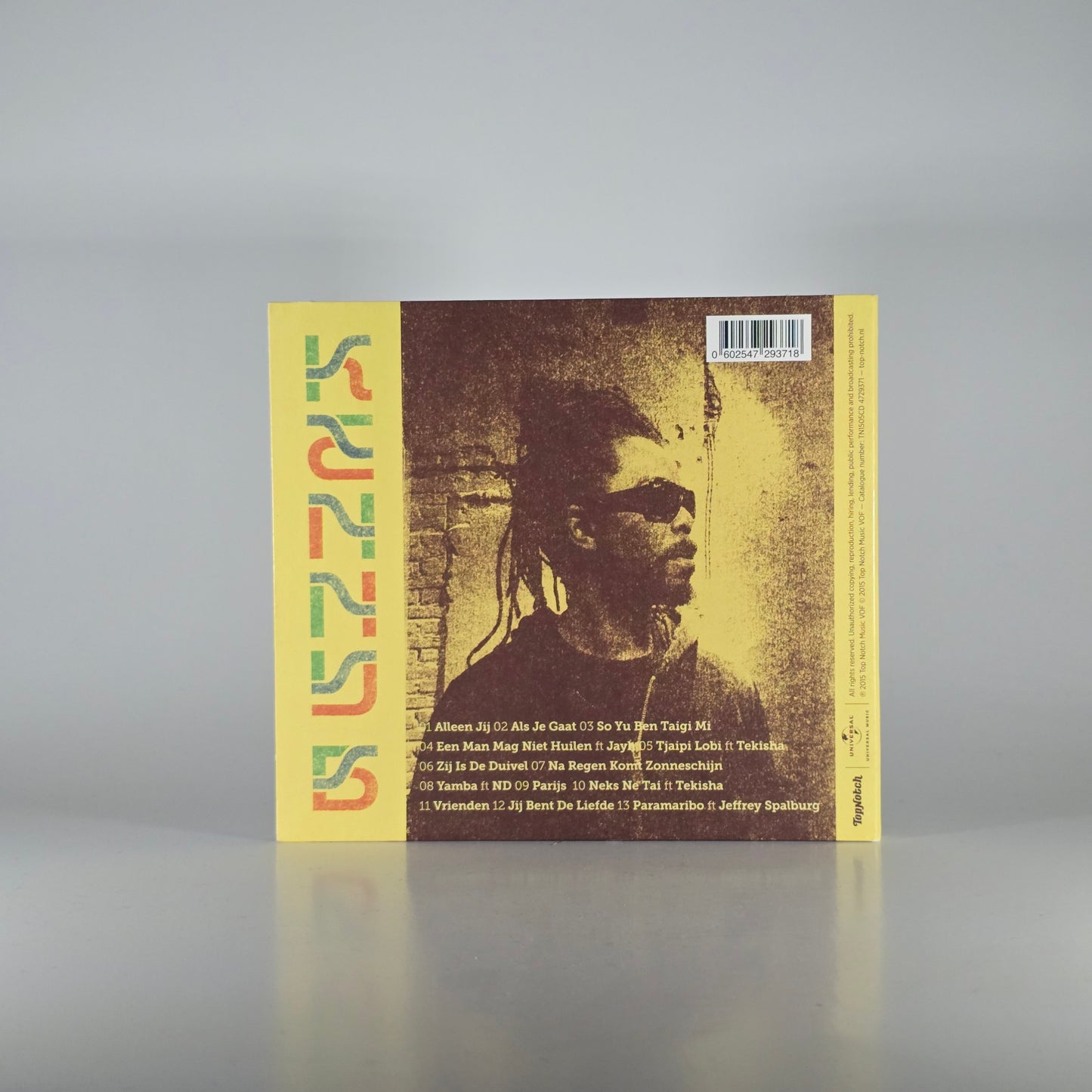 KENNY B - KENNY B CD