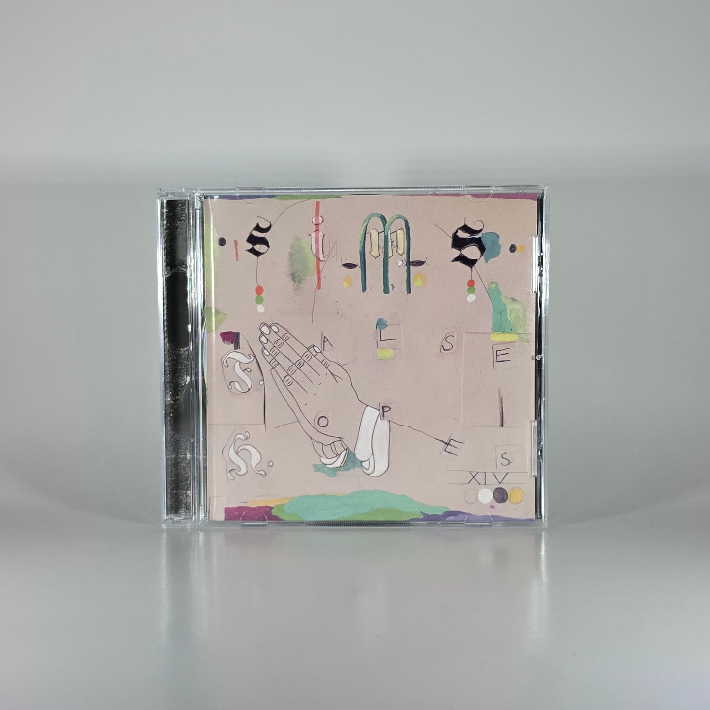 SIMS - FALSE HOPES XIV CD