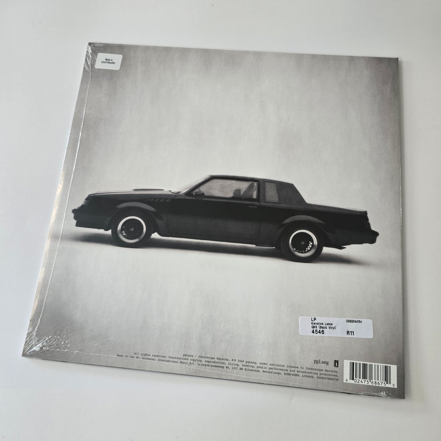 KENDRICK LAMAR - GNX (SEALED) VINYL -NEW!-