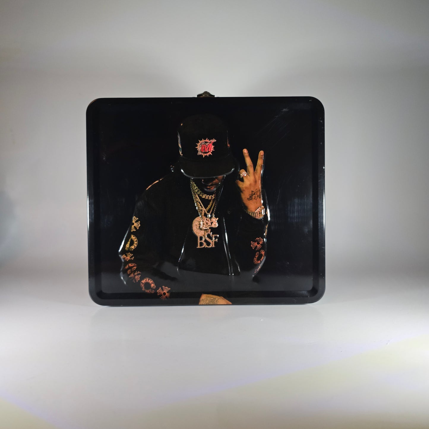 BENNY THE BUTCHER - PLUGS I MET 2 (LIMITED EDITION) LUNCHBOX CD -NEW!-