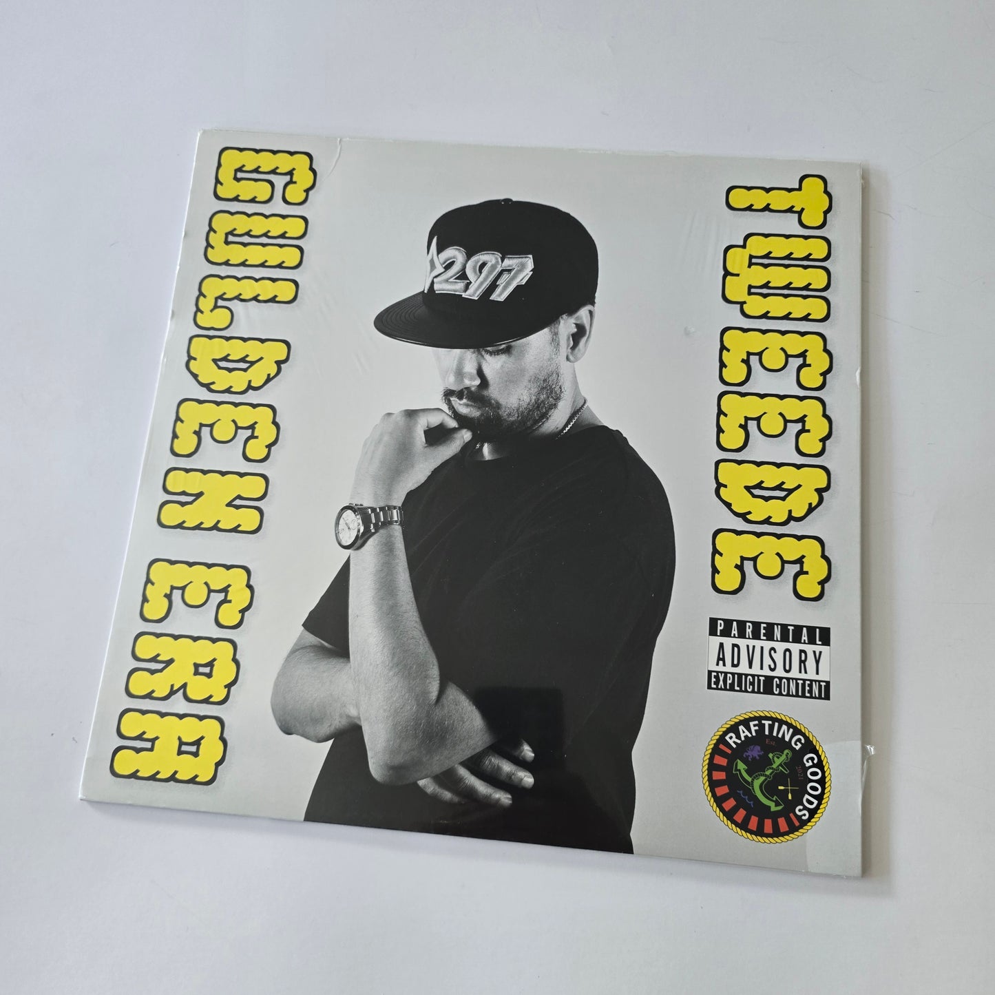 MPDREES24/HAIRO - 24 KARAAT/TWEEDE GULDEN ERA RAFTING GOODS PACK (SEALED) LIMITED EDITION VINYL -NEW!-