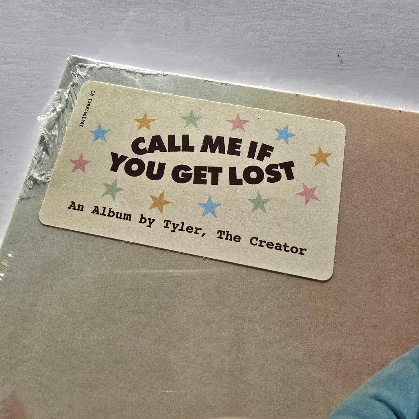 TYLER THE CREATOR - CALL ME IF YOU GET LOST (SEALED) VINYL -NEW!-