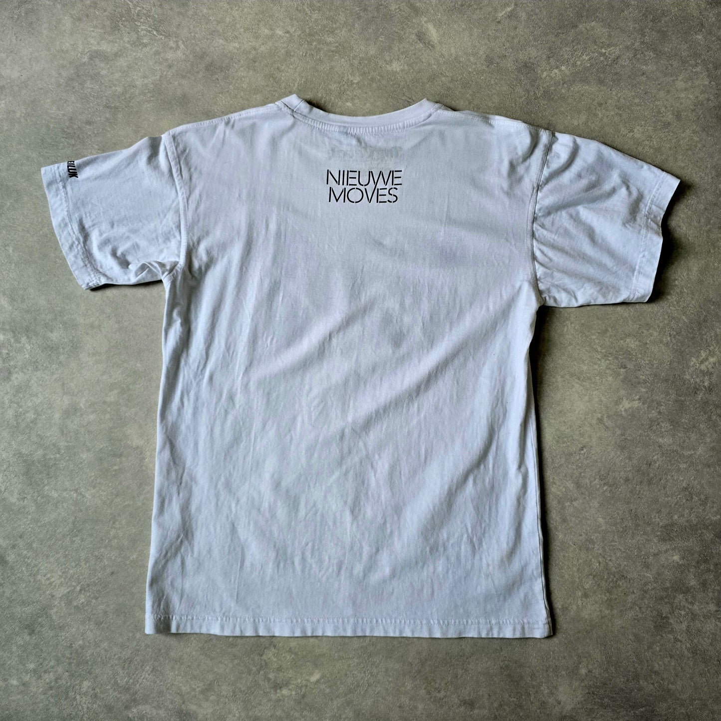ZO MOEILIJK - NIEUWE MOVES T-SHIRT MAAT M PRE-OWNED
