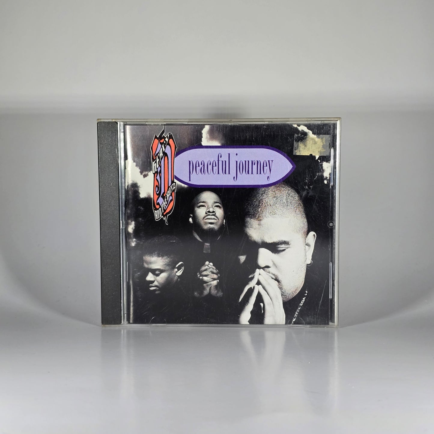 HEAVY D & THE BOYS - PEACEFUL JOURNEY CD