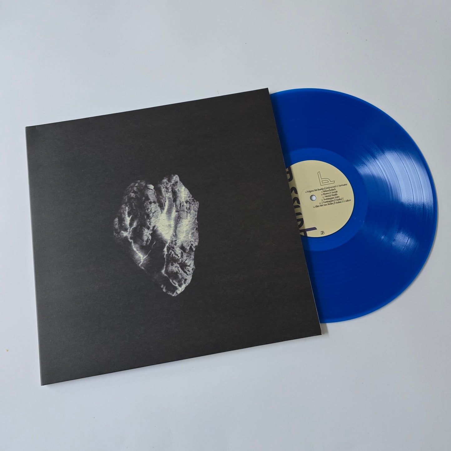 WINNE - MSSYEH (SEALED) LIMITED EDITION BLUE COLORED VINYL -NEW!-