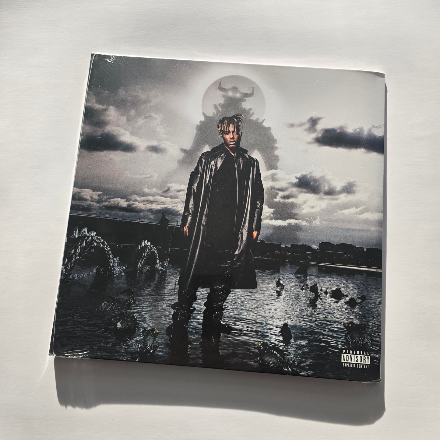 JUICE WRLD - FIGHTING DEMONS (SEALED) VINYL -NEW!-