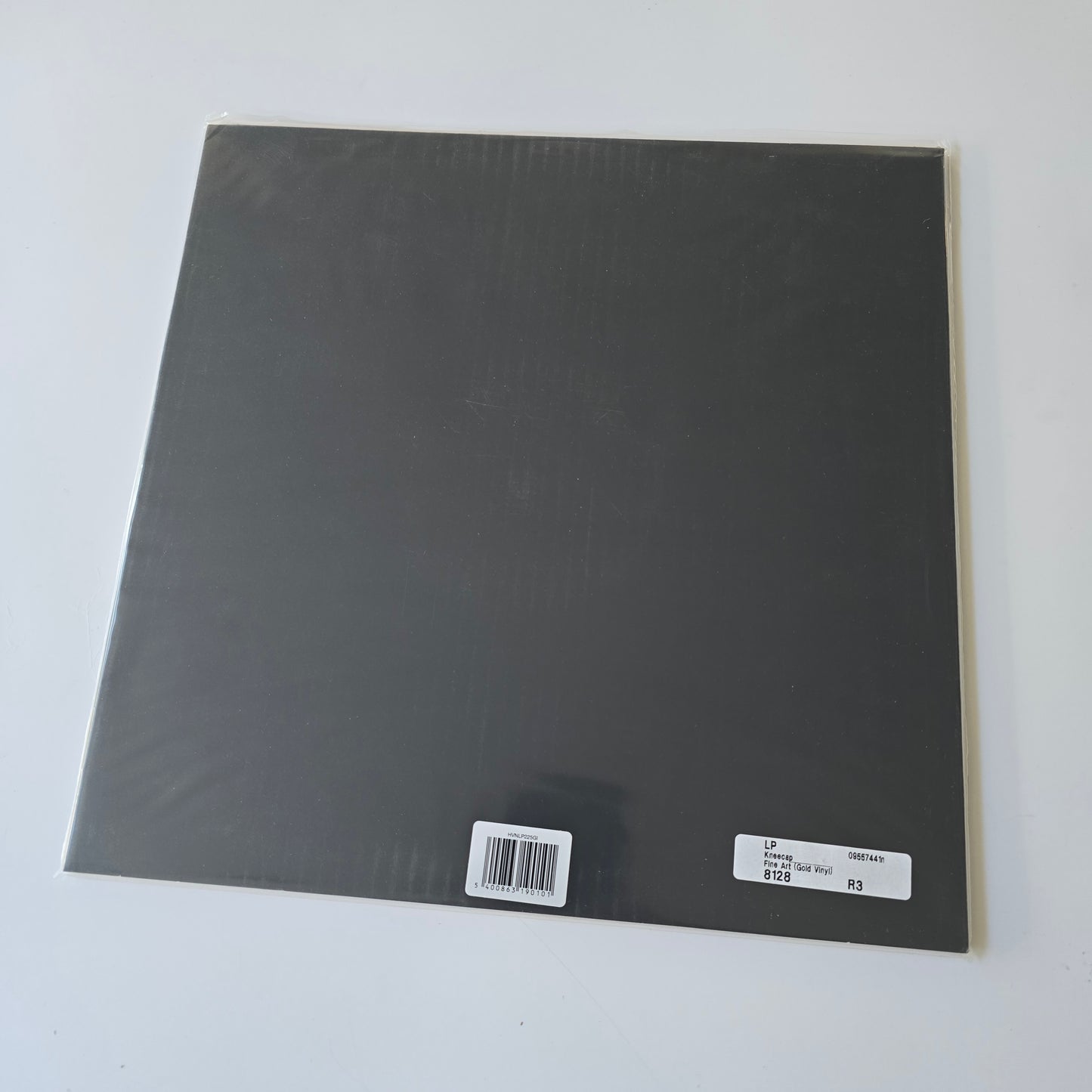 KNEECAP - FINE ART (SEALED) GOLD COLORED VINYL -NEW!-
