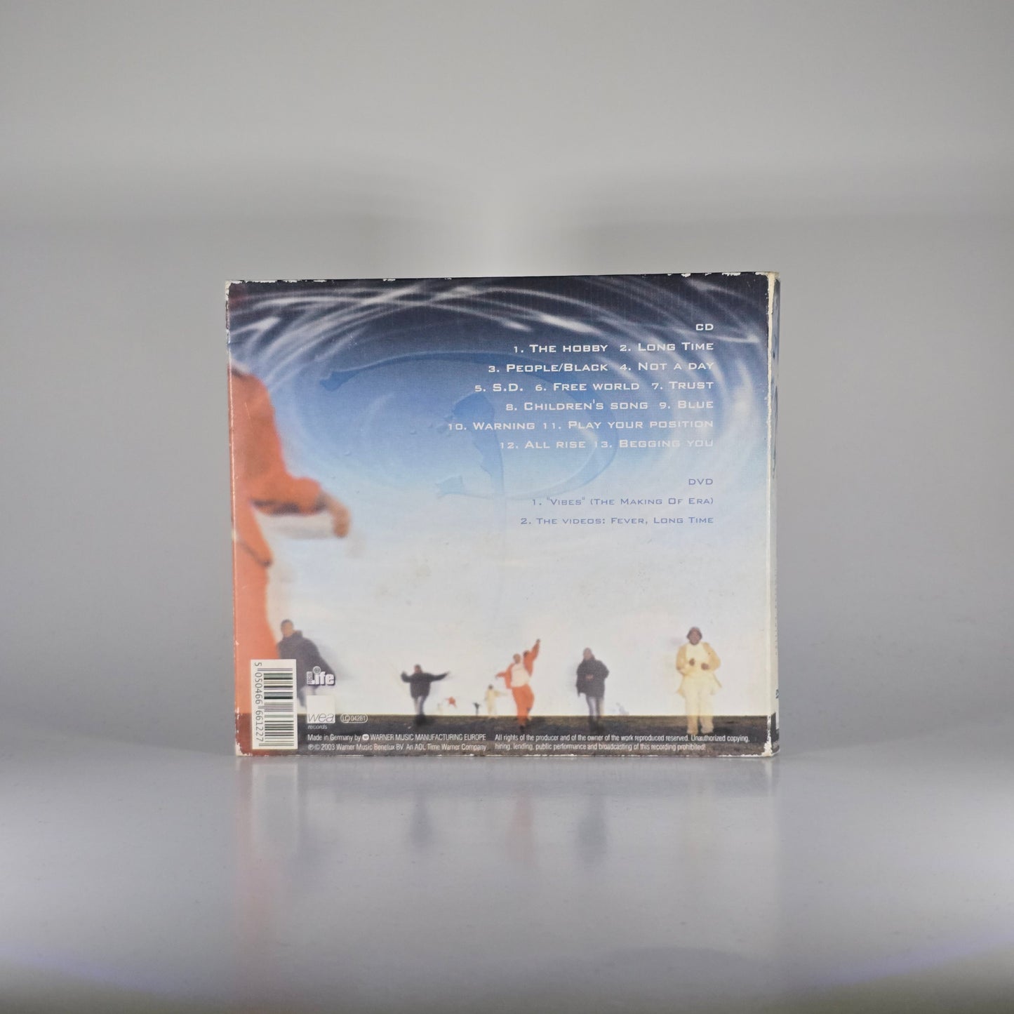 POSTMEN - ERA CD + DVD
