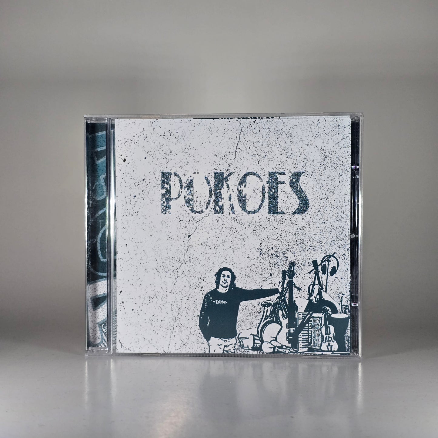 BLITS - POKOES CD -NEW!-