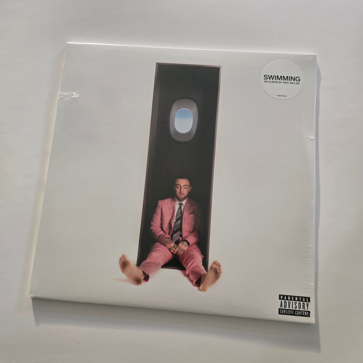 MAC MILLER - SWIMMING (SEALED) VINYL -NEW!-