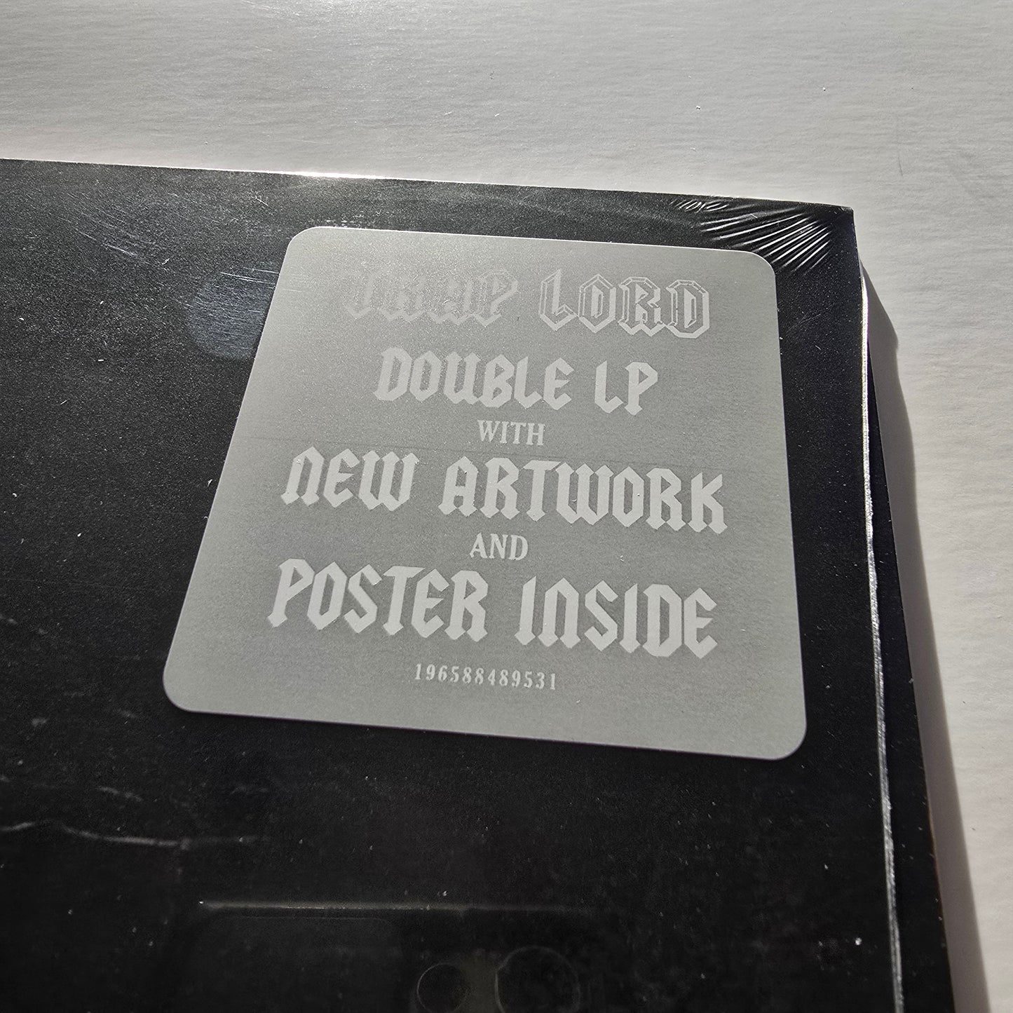 A$AP FERG - TRAP LORD, ANNIVERSARY EDITION (SEALED) VINYL -NEW!-
