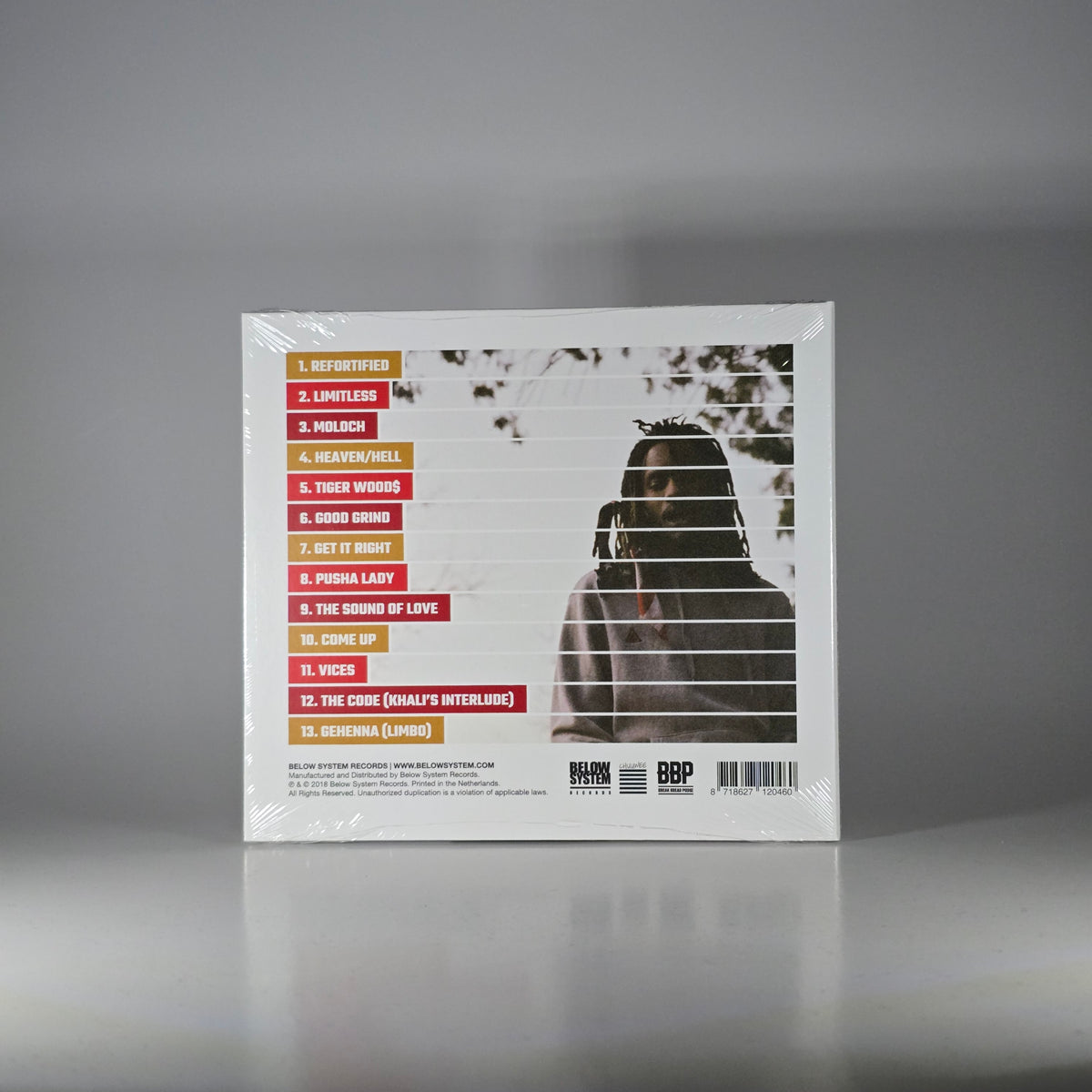 CHUUWEE & KHALISOL - PASSOVER (SEALED) CD -NEW!-
