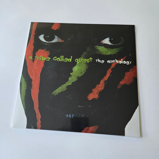 A TRIBE CALLED QUEST - THE ANTHOLOGY (SEALED) VINYL -NEW!-