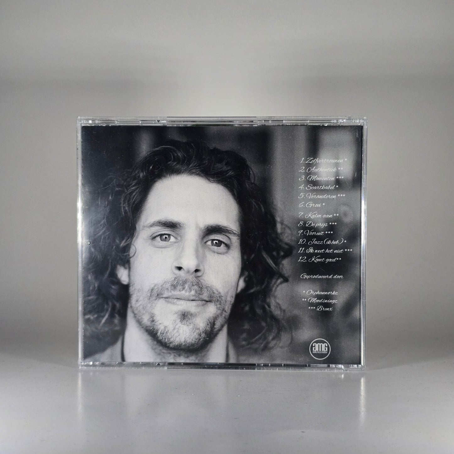 BLITS - GROEI CD -NEW!-