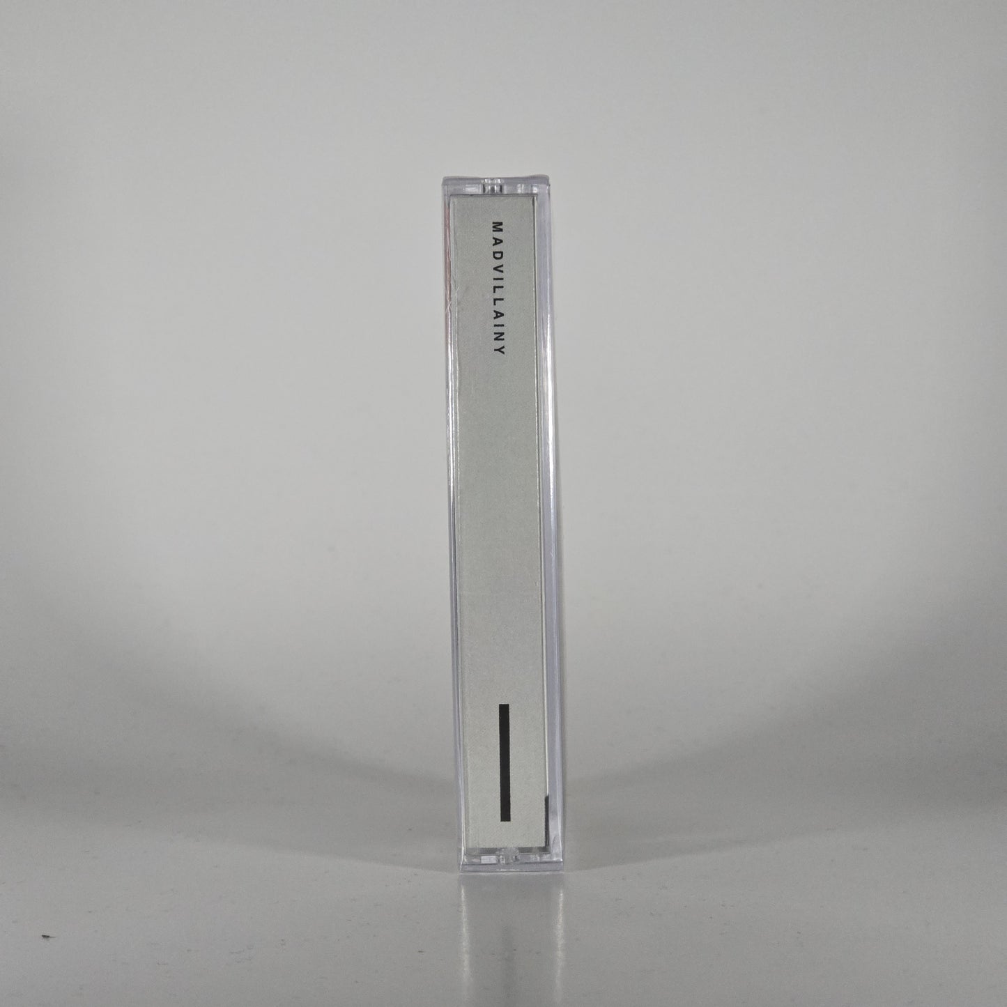 MADVILLAIN (MADLIB & MF DOOM) - MADVILLAINY (SEALED) CASSETTE TAPE -NEW!-