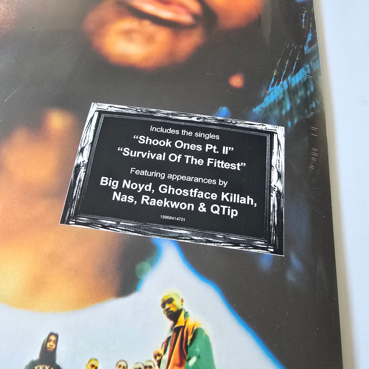 MOBB DEEP - THE INFAMOUS (SEALED) 2XL VINYL -NEW!-