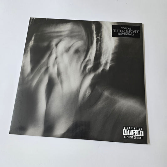 CORDAE - THE CROSSROADS (SEALED) SILVER COLORED VINYL -NEW!-