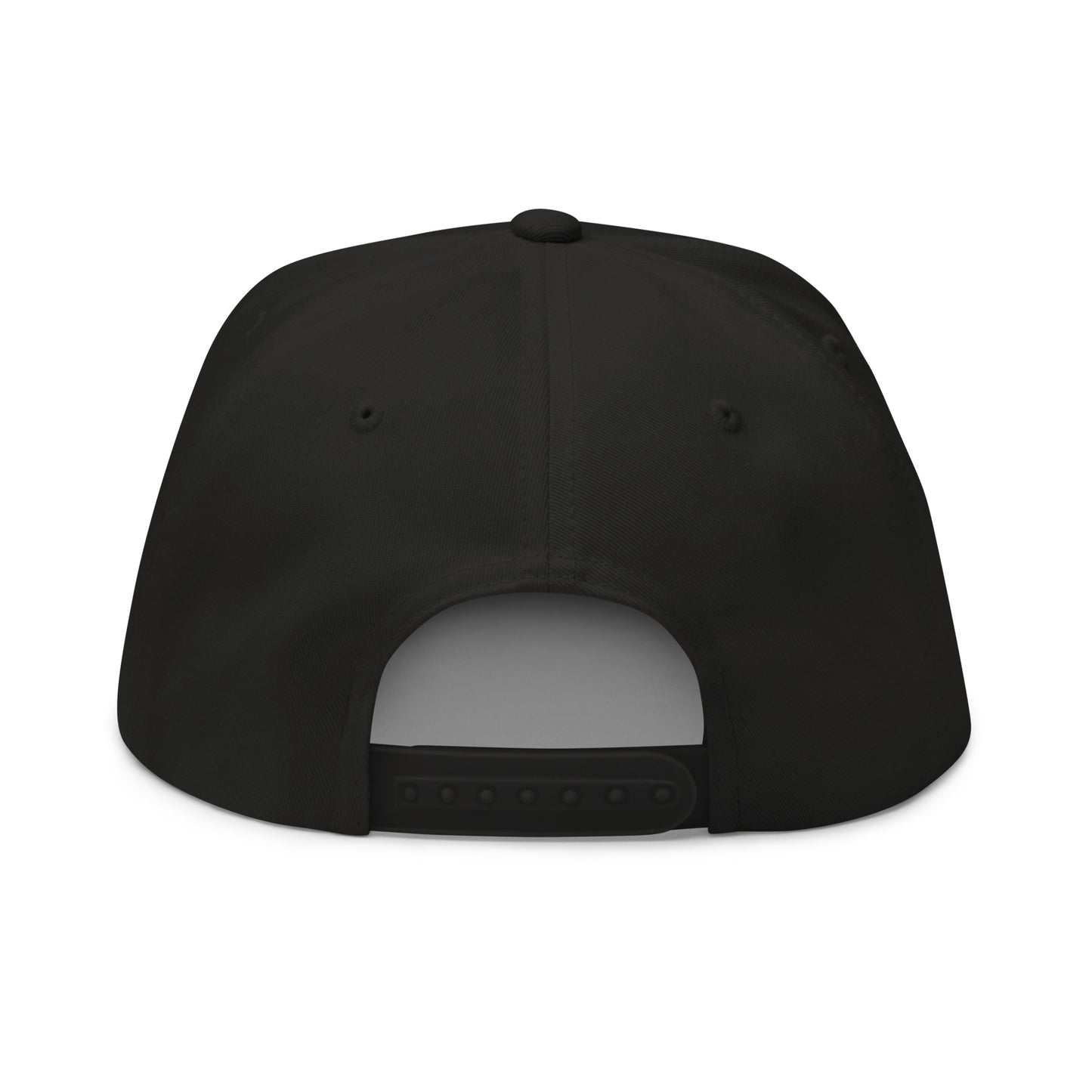 POKOE MAGAZINE LIMITED EDITION SNAPBACK BLACK/WHITE -NEW!-