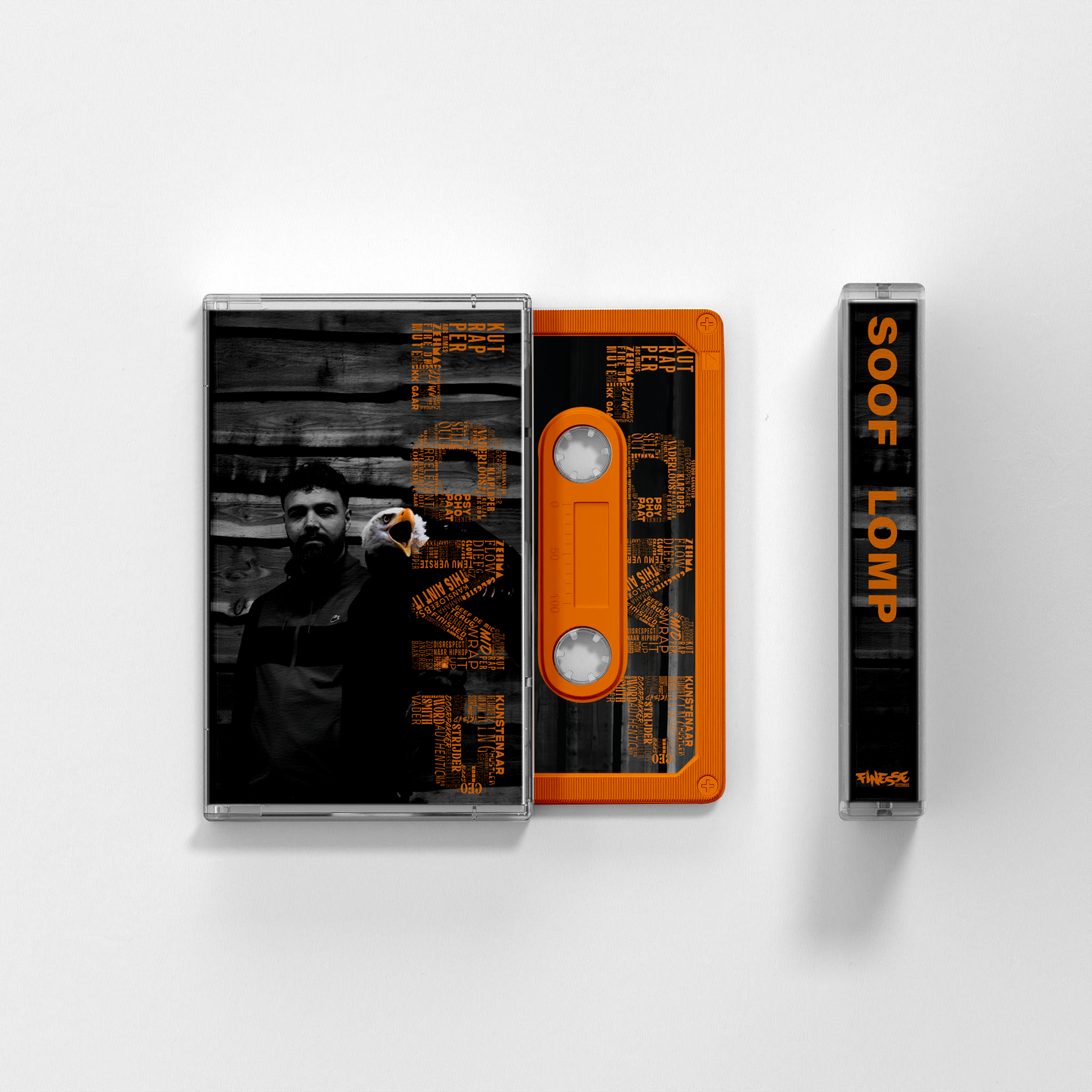 SOOF - LOMP (SEALED) LIMITED EDITION CASSETTE -PRE ORDER!-