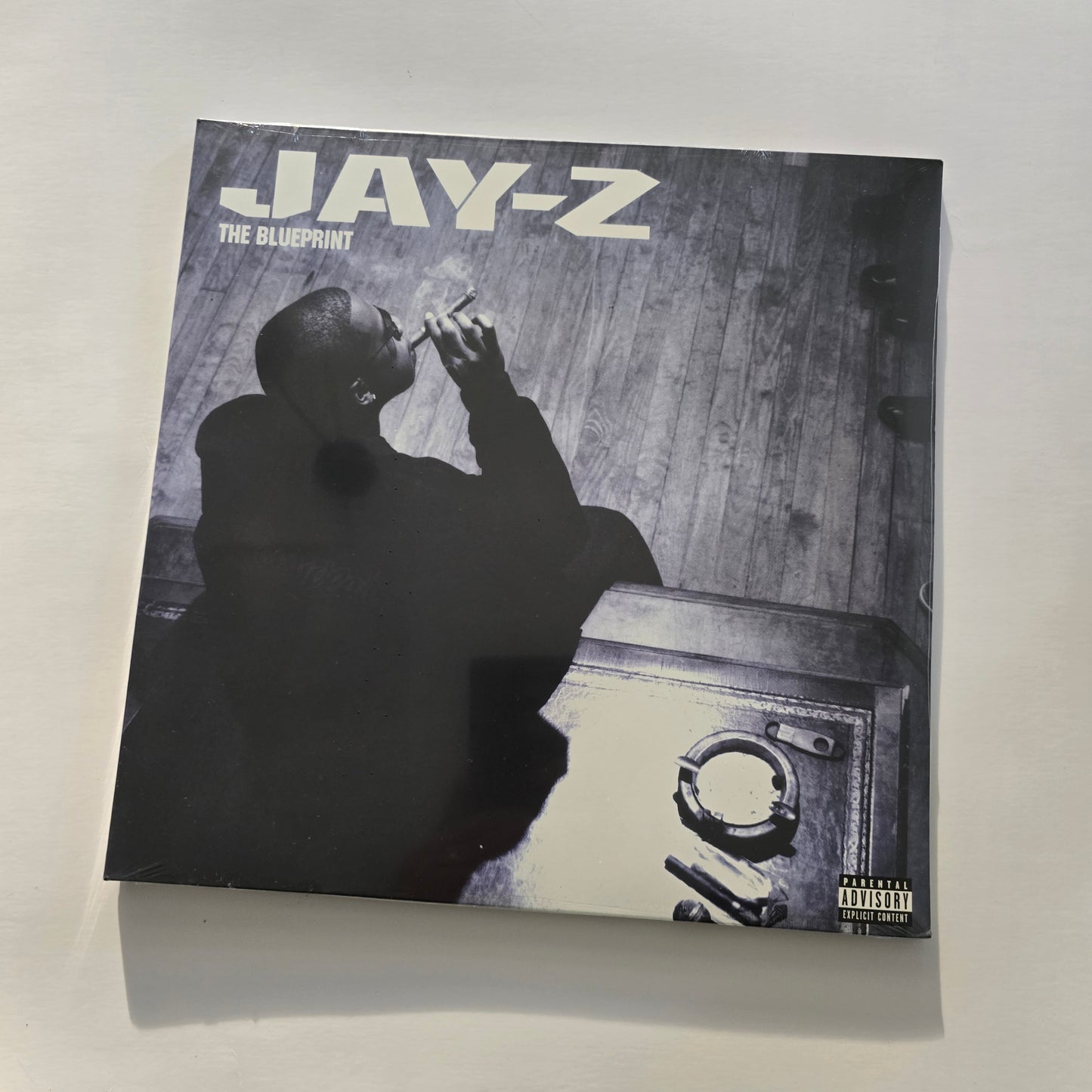 JAY-Z - THE BLUEPRINT (SEALED) VINYL -NEW!-