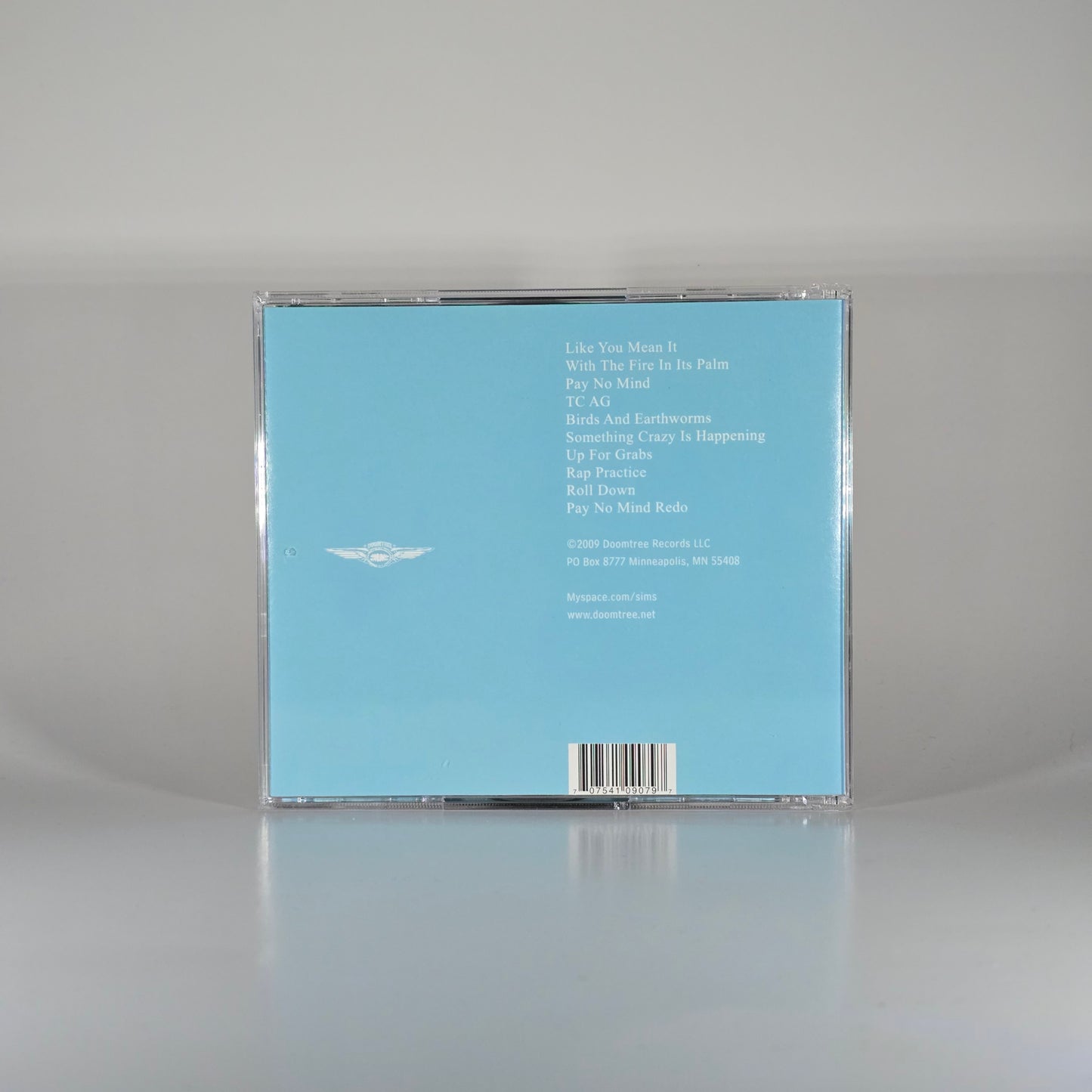 SIMS - FALSE HOPES XIV CD