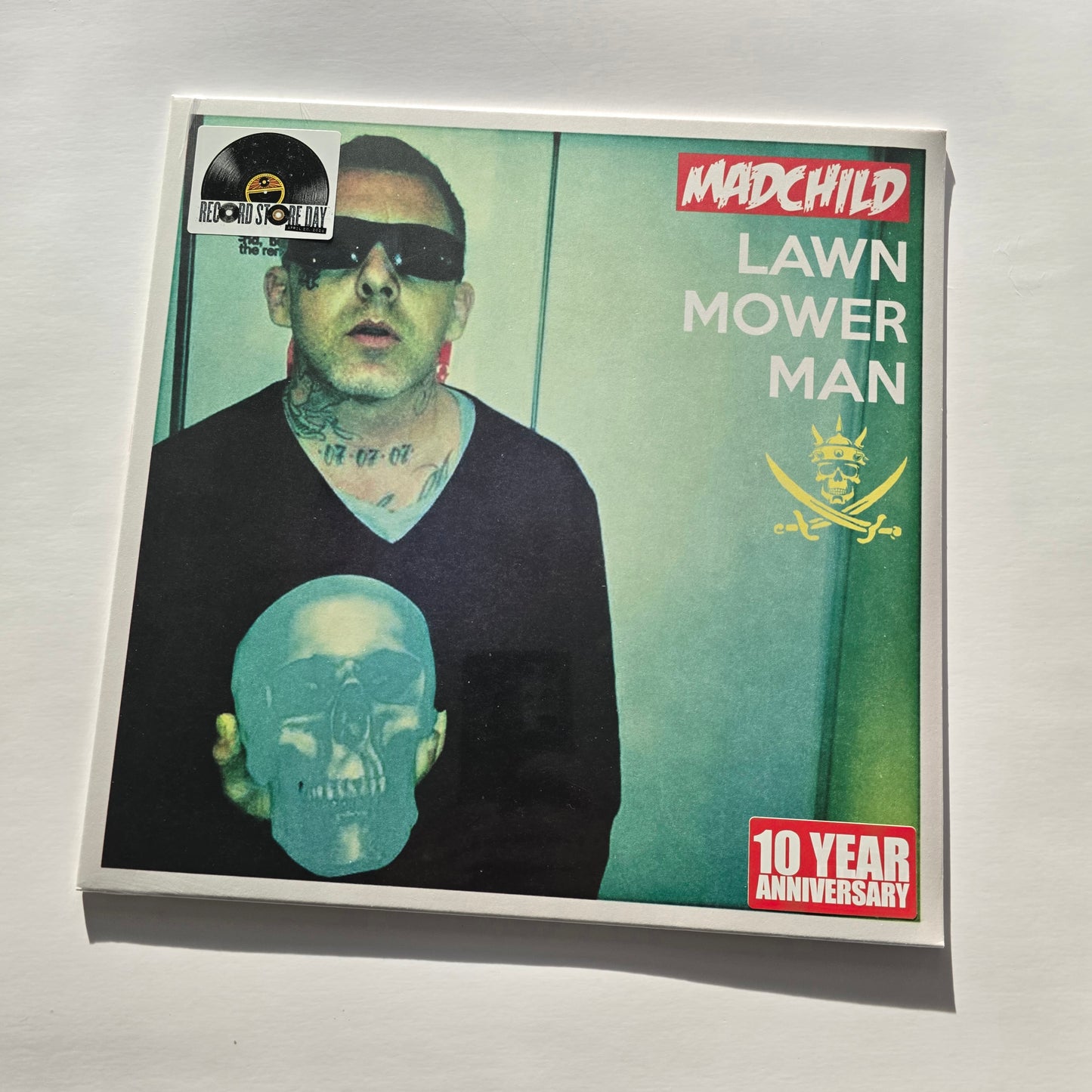 MADCHILD - LAWN MOWER MAN, RSD24 (SEALED) VINYL -NEW!-