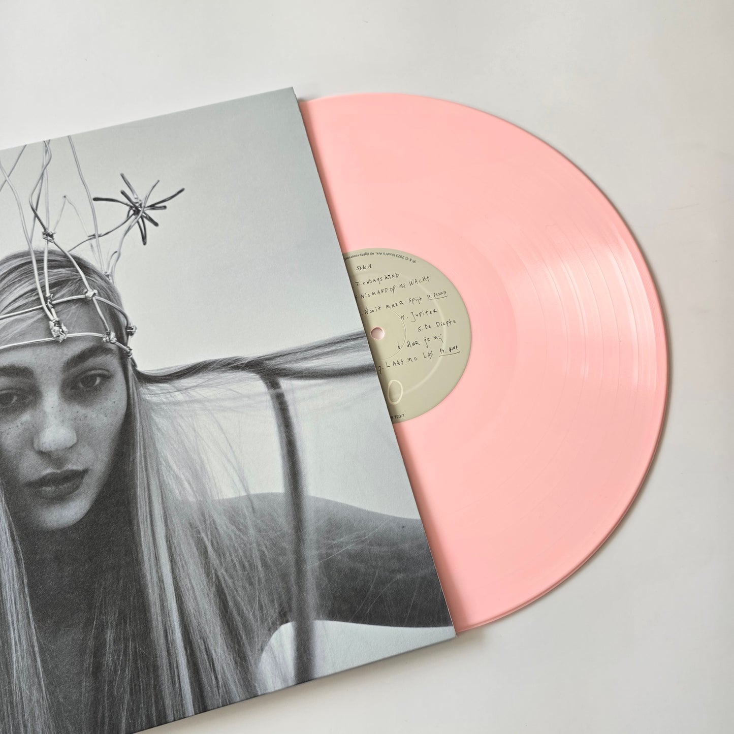 S10 - IK BESTA VOOR ALTIJD ZOLANG JIJ AAN MIJ DENKT COLORED VINYL